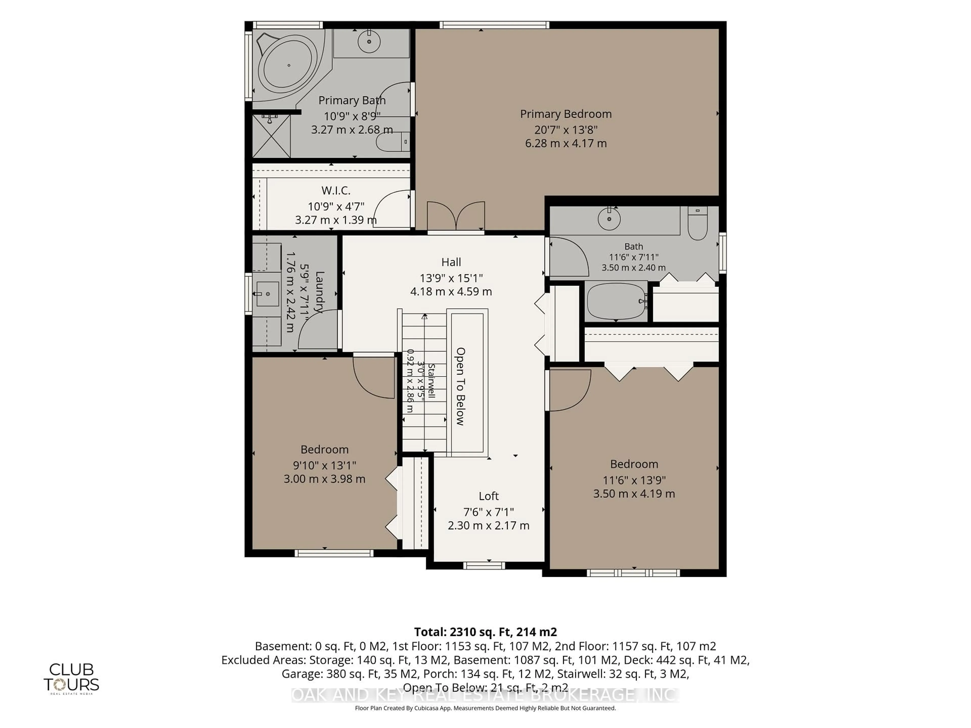 Floor plan for 1269 Birchwood Dr, London South Ontario N6K 5C2