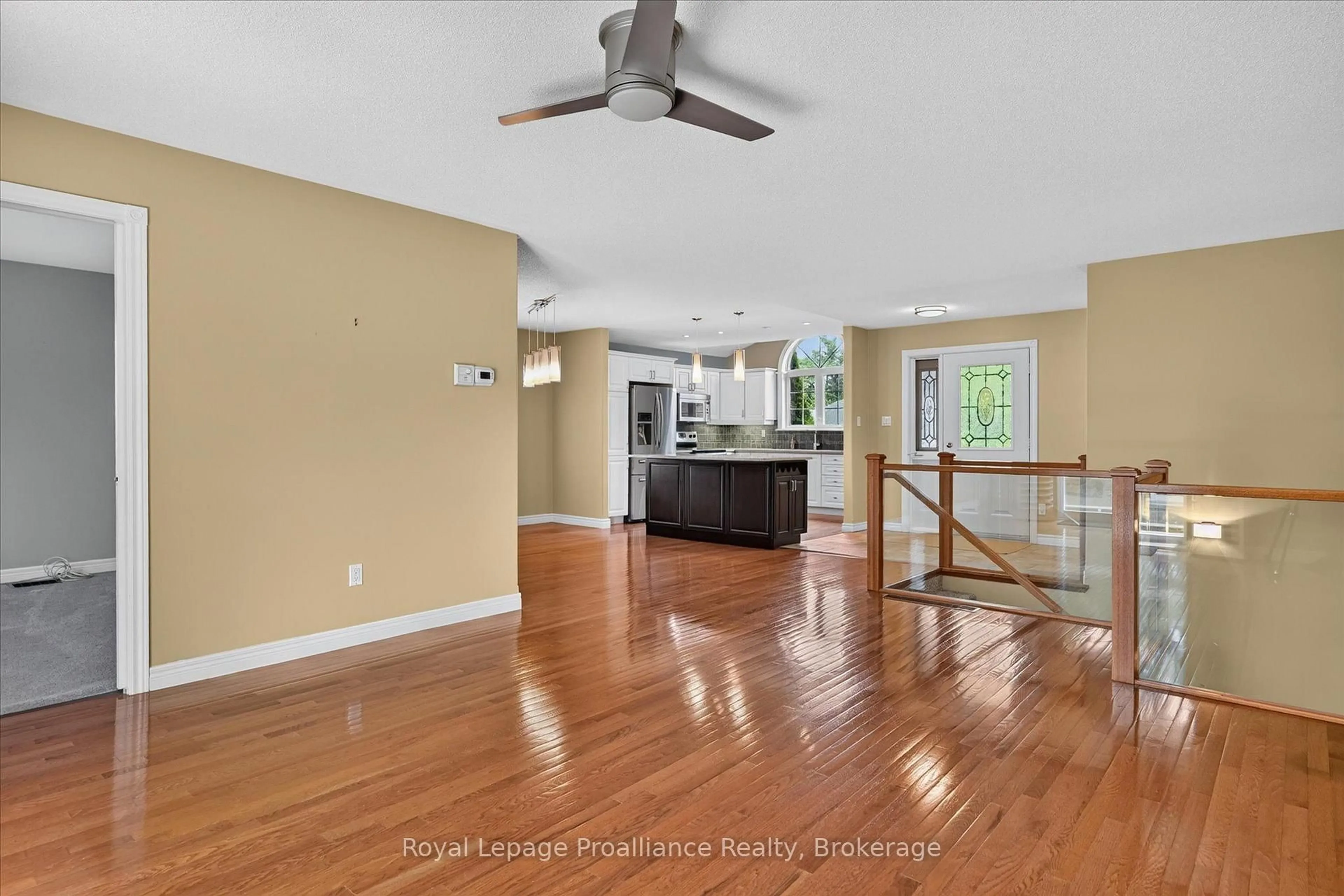 Open concept kitchen, unknown for 1742 Ravenwood Dr #507, Peterborough Ontario K9K 2R6