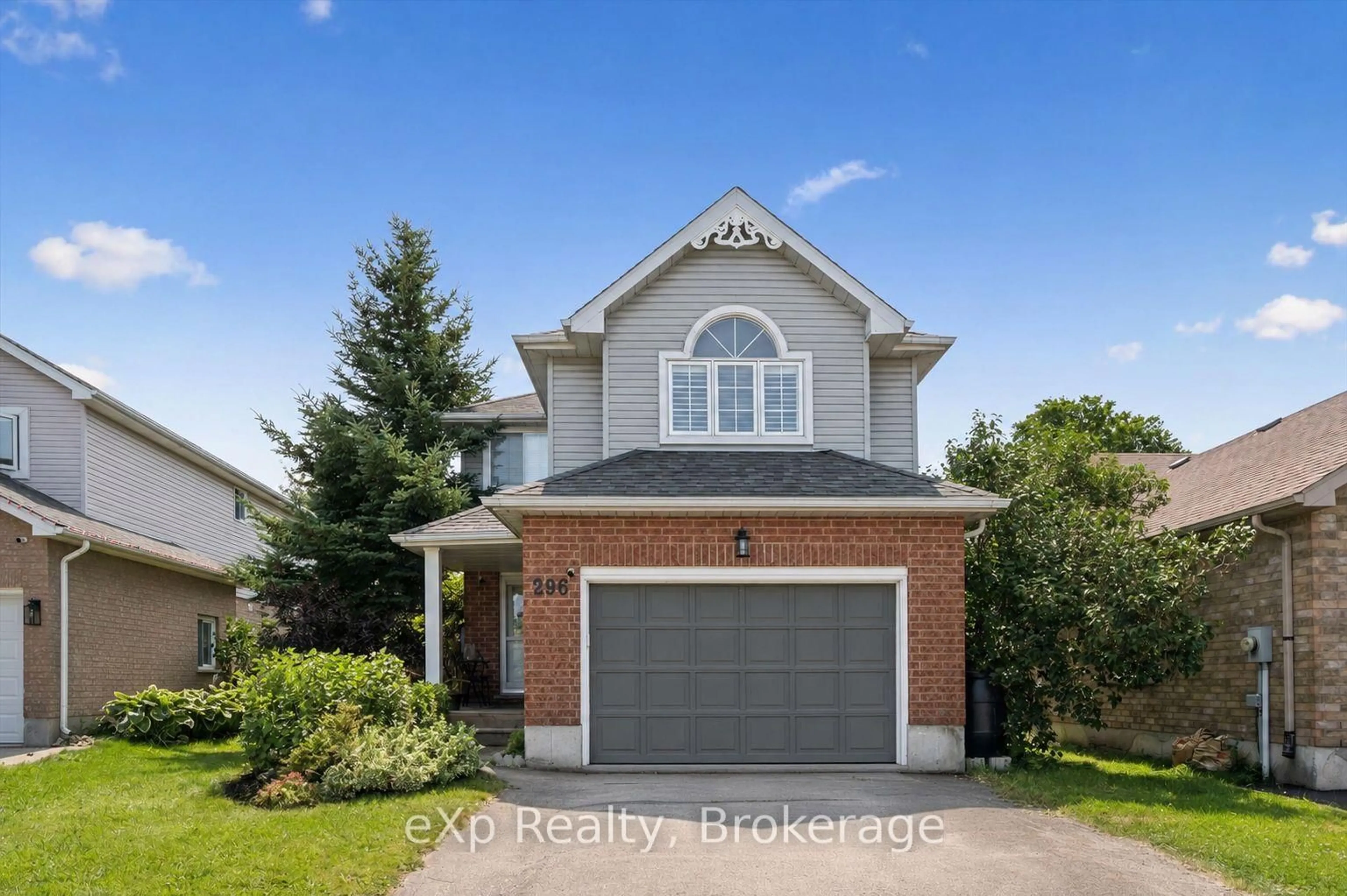 Unknown for 296 Tait Cres, Centre Wellington Ontario N1M 3P7