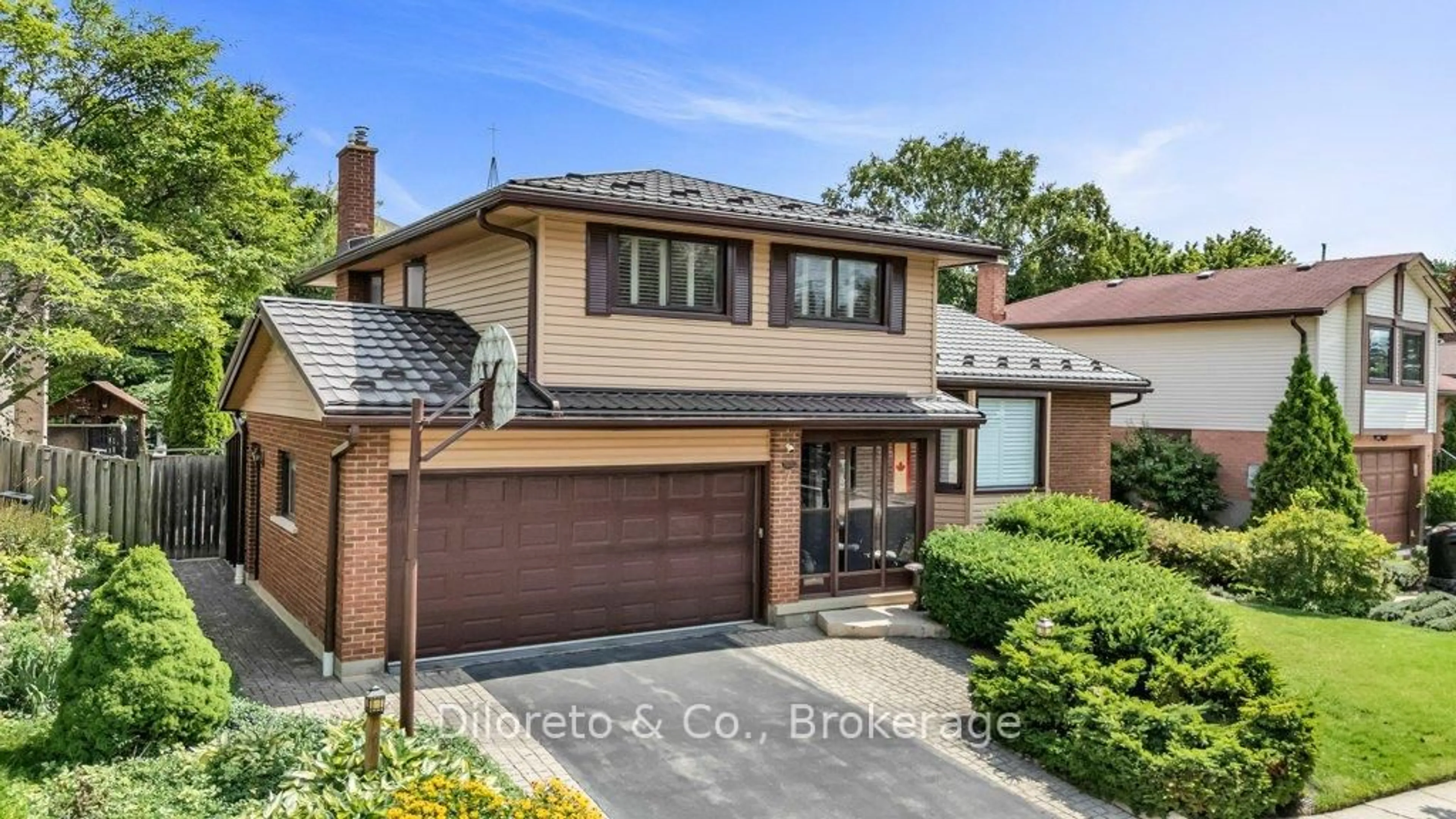 Home with brick exterior material, street for 7 Wimbledon Rd, Guelph Ontario N1H 7N4