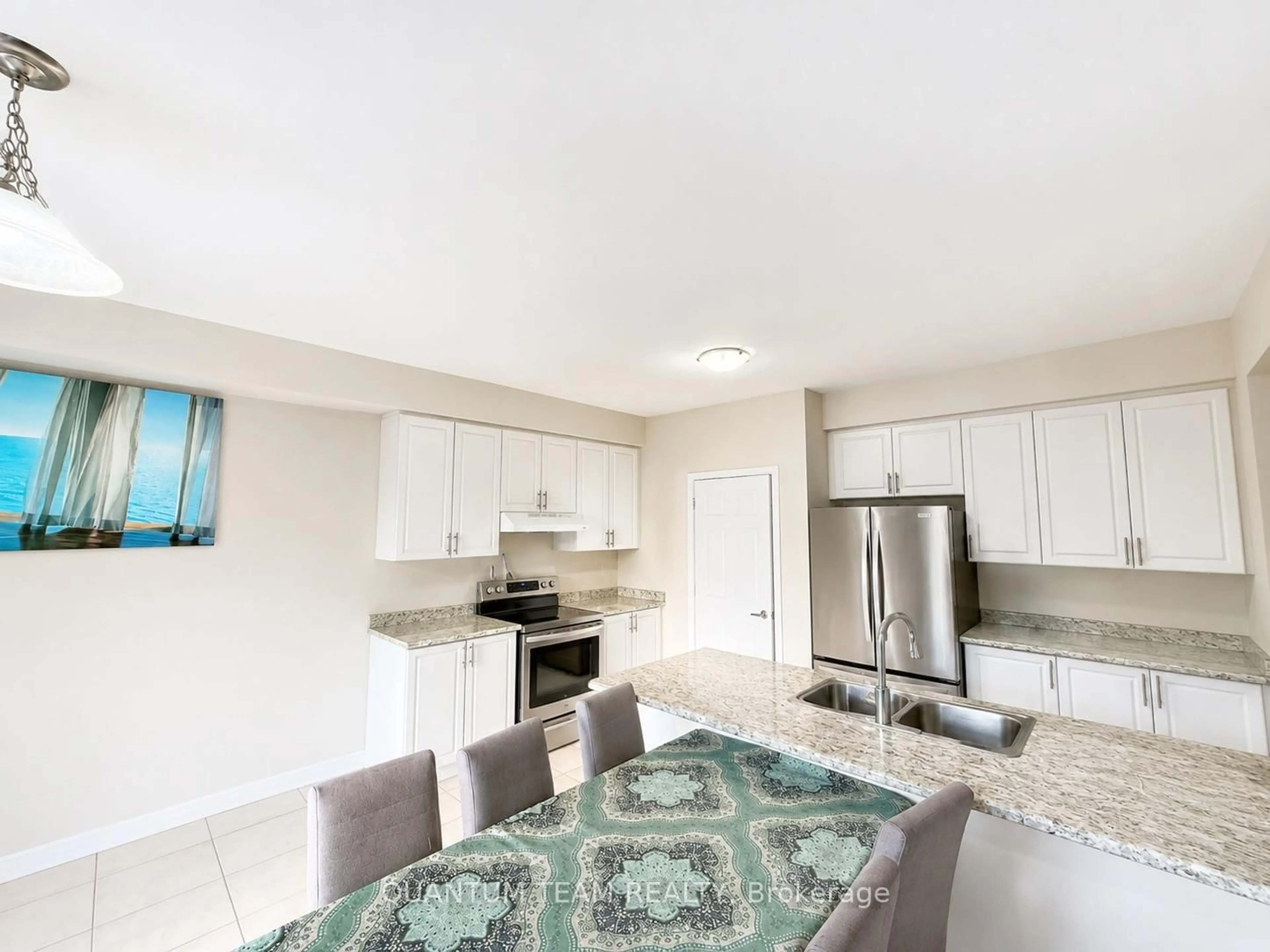 Open concept kitchen, unknown for 60 Lavender Rd, Thorold Ontario L0S 1K0