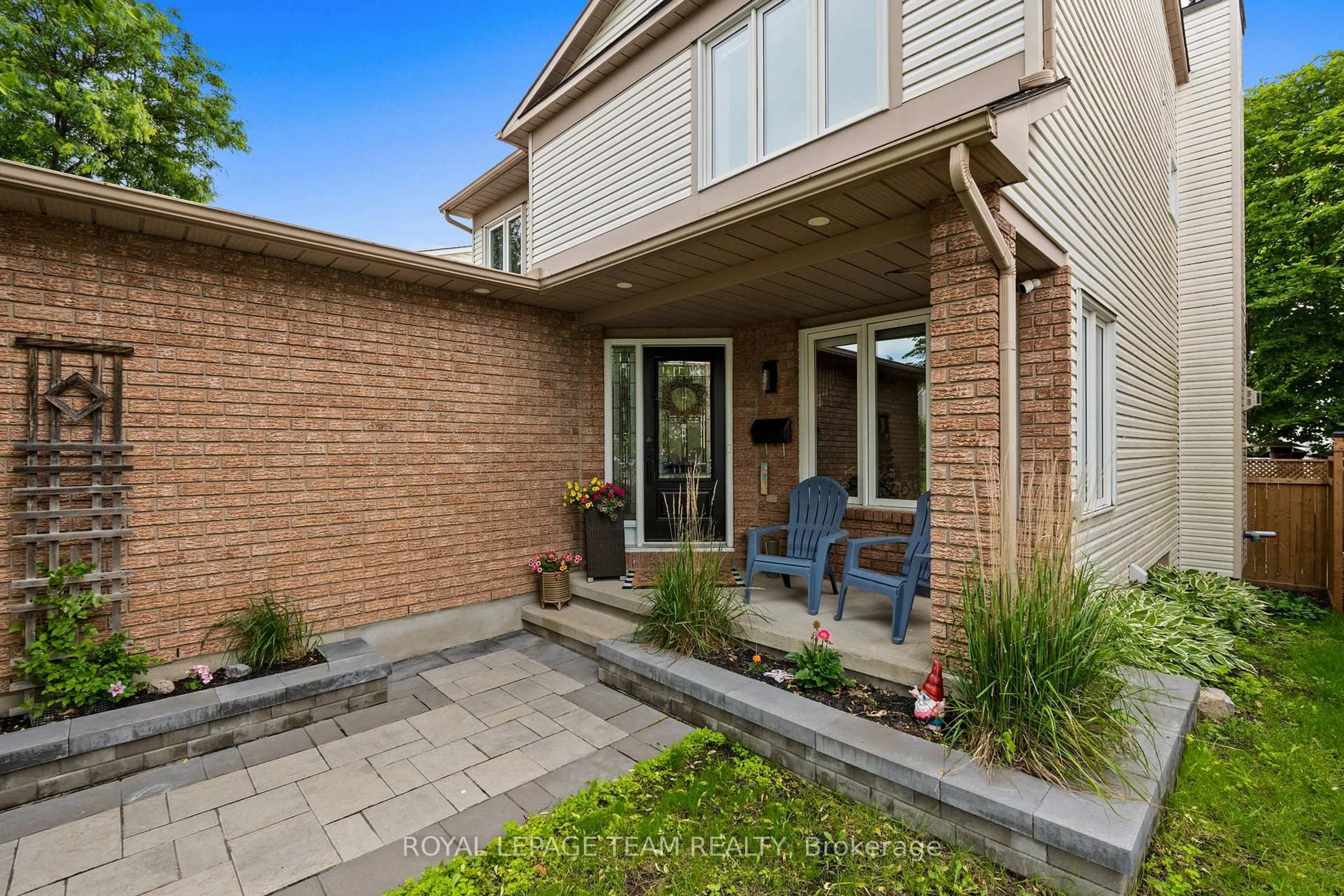 Home with brick exterior material, street for 38 Merner Ave, Barrhaven Ontario K2J 4A6