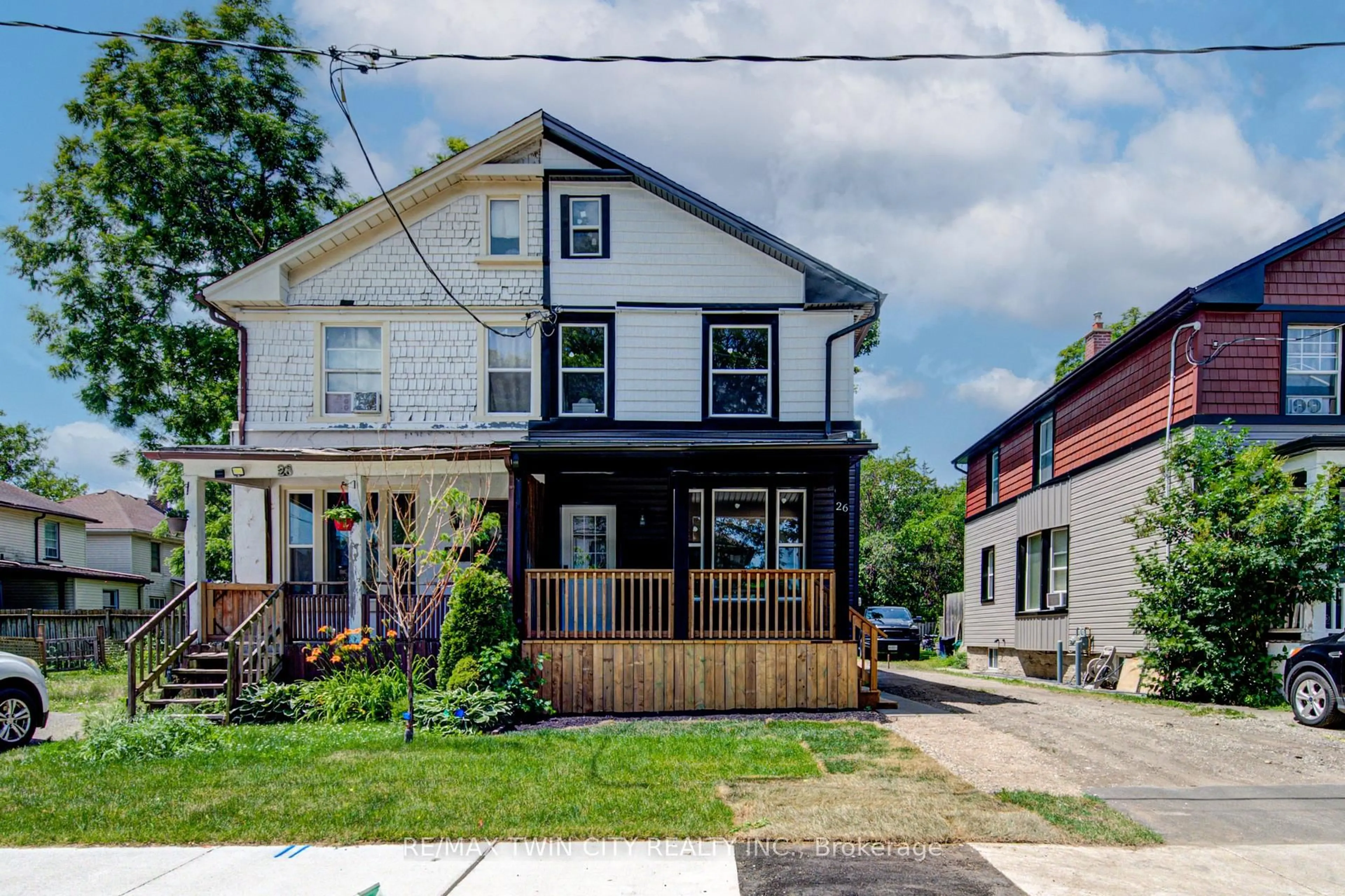 Unknown for 26 Richardson St, Cambridge Ontario N1S 2P3