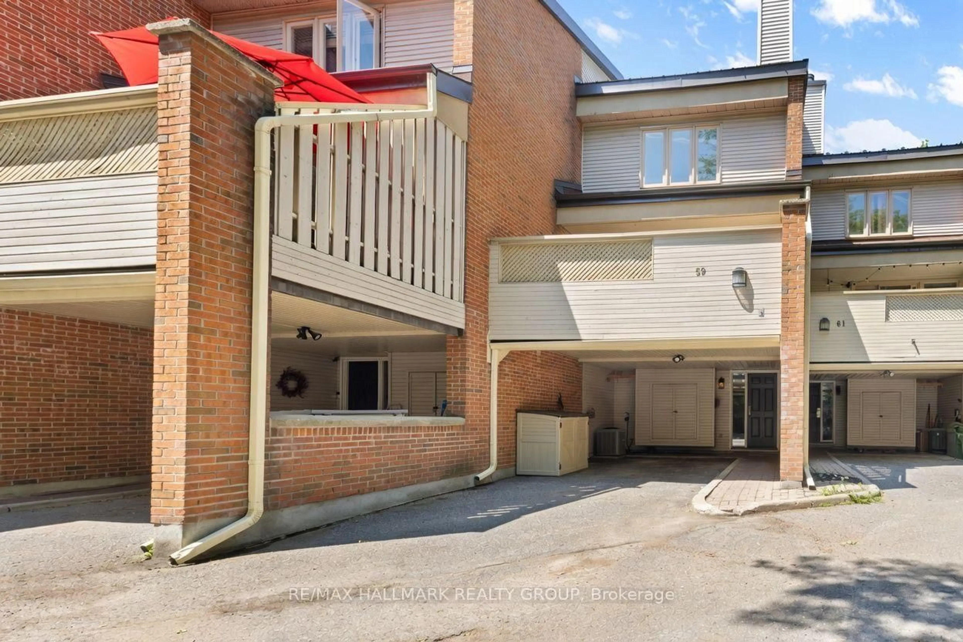 Unknown for 110 Havelock St #59, Ottawa Ontario K1S 5L3