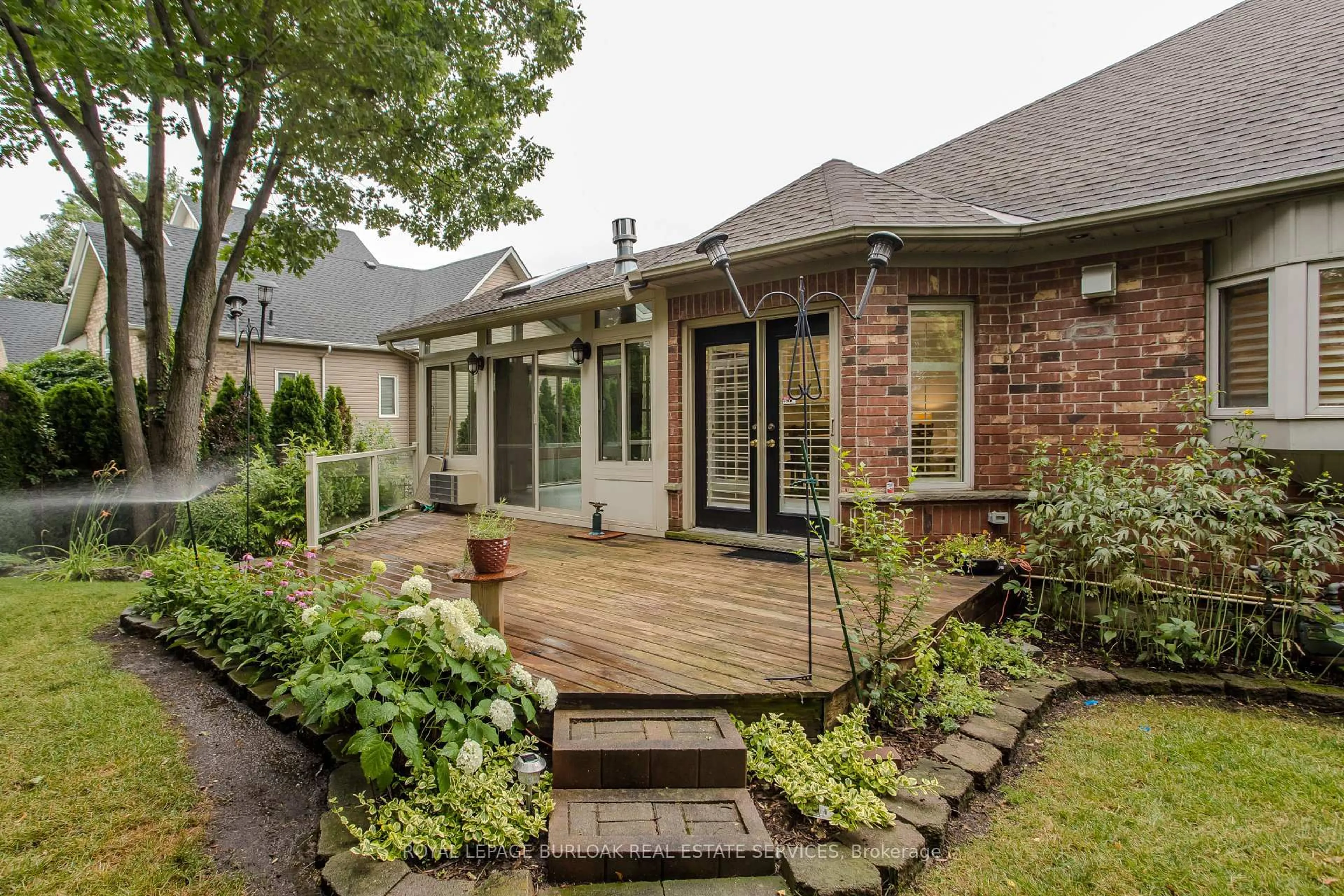 Home with brick exterior material, street for 54 Waterwheel Cres, Hamilton Ontario L9H 7B7