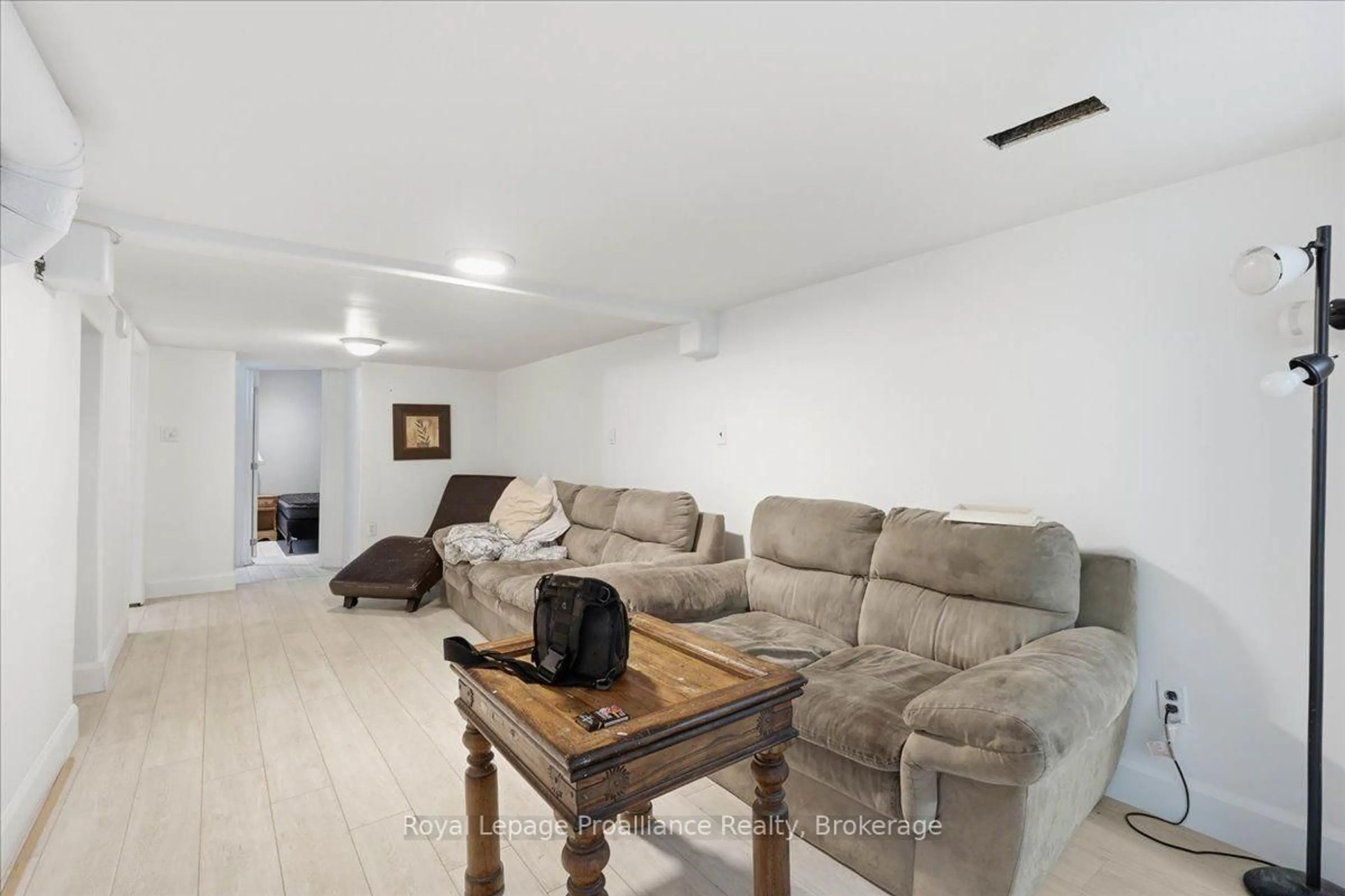 Living room with furniture, unknown for 16 Graham St, Belleville Ontario K8P 1P3