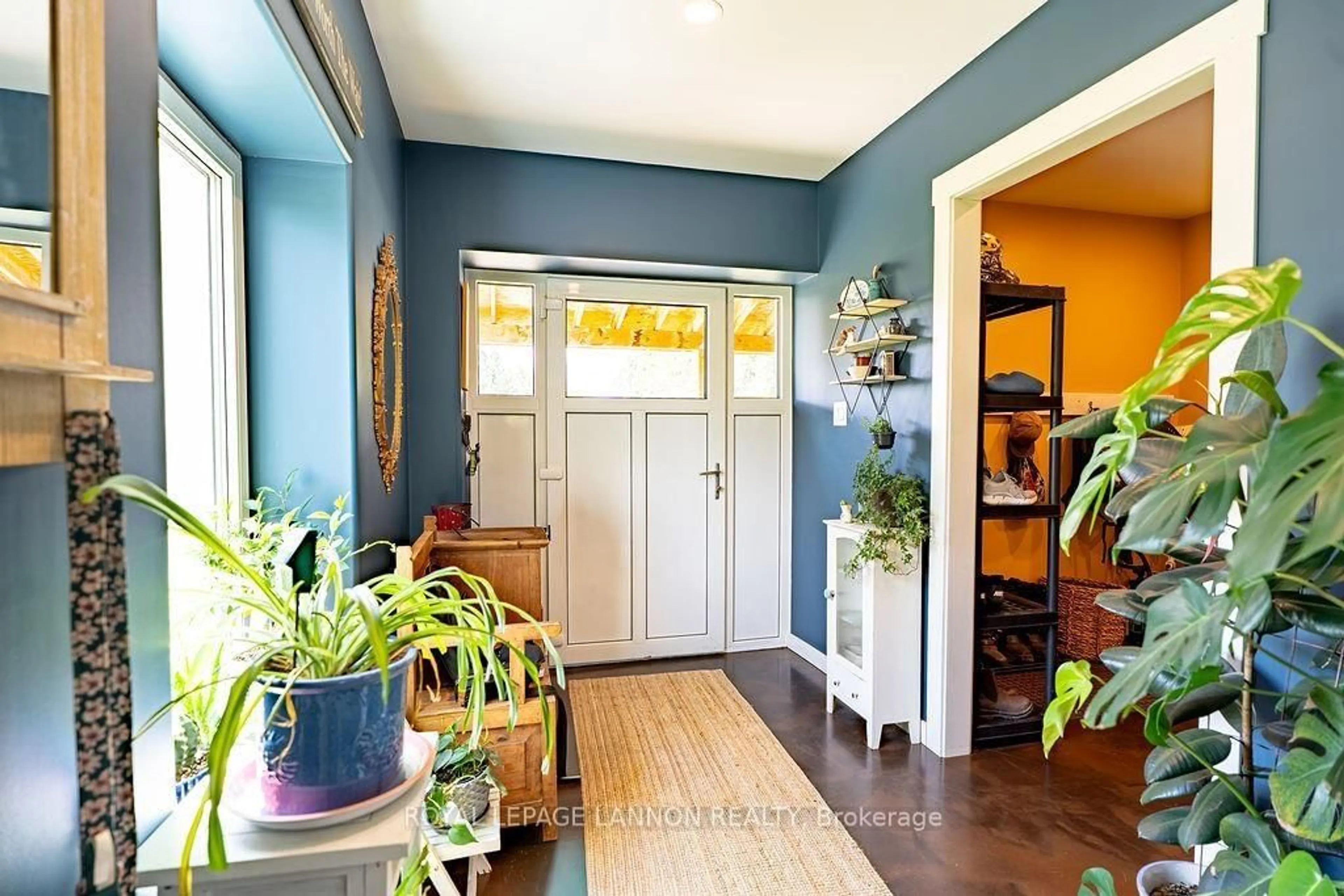 Indoor entryway for 97 Garbutt Rd., O'Connor Ontario P0T 1W0