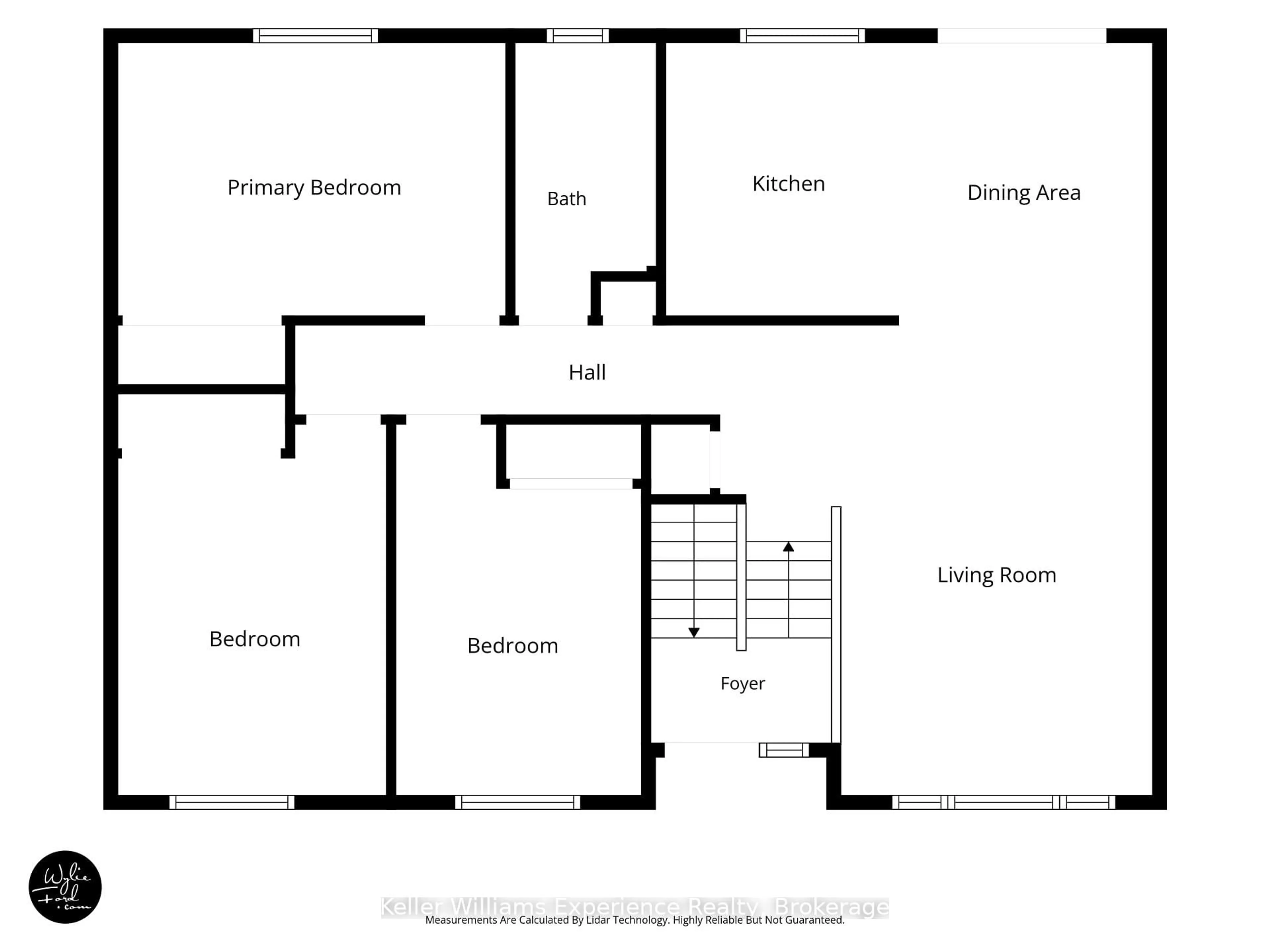 Floor plan for 141 Meadow Heights Dr, Bracebridge Ontario P1L 1A3