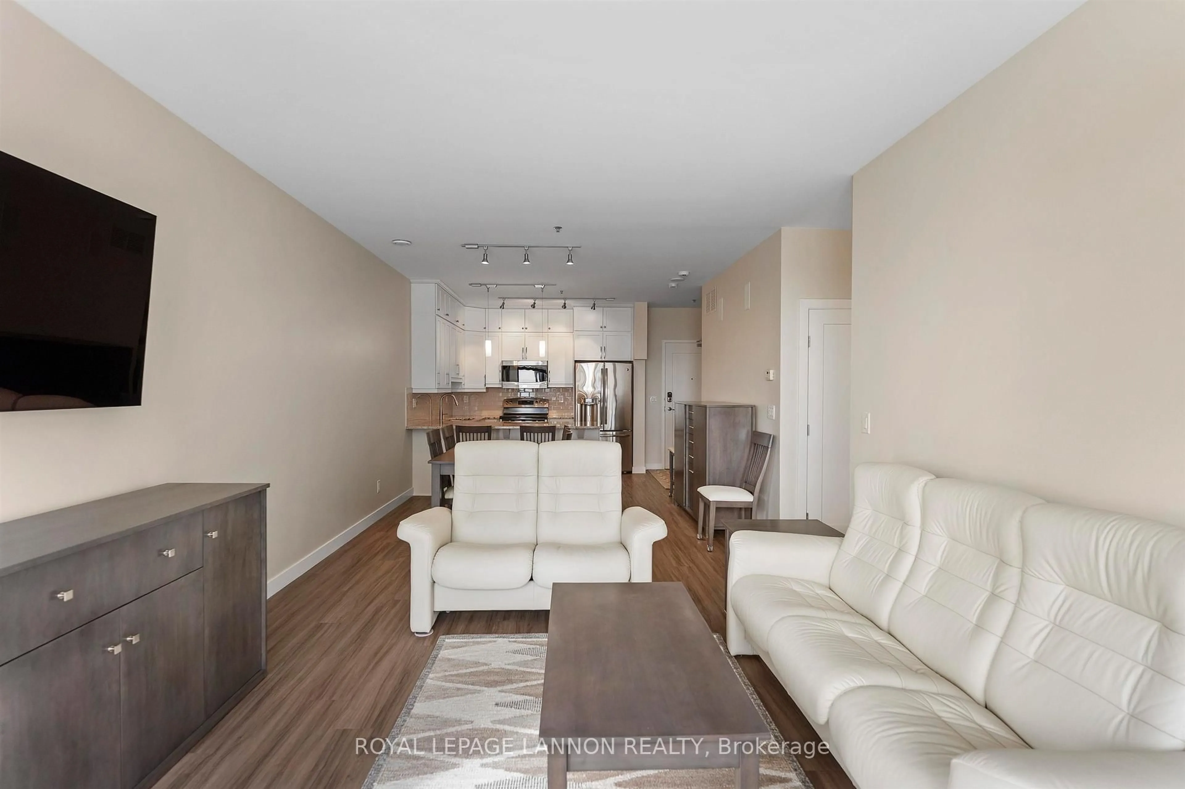 Living room with furniture, unknown for 2260 Sleeping Giant Parkway #2403, Thunder Bay Ontario P7A 0E7