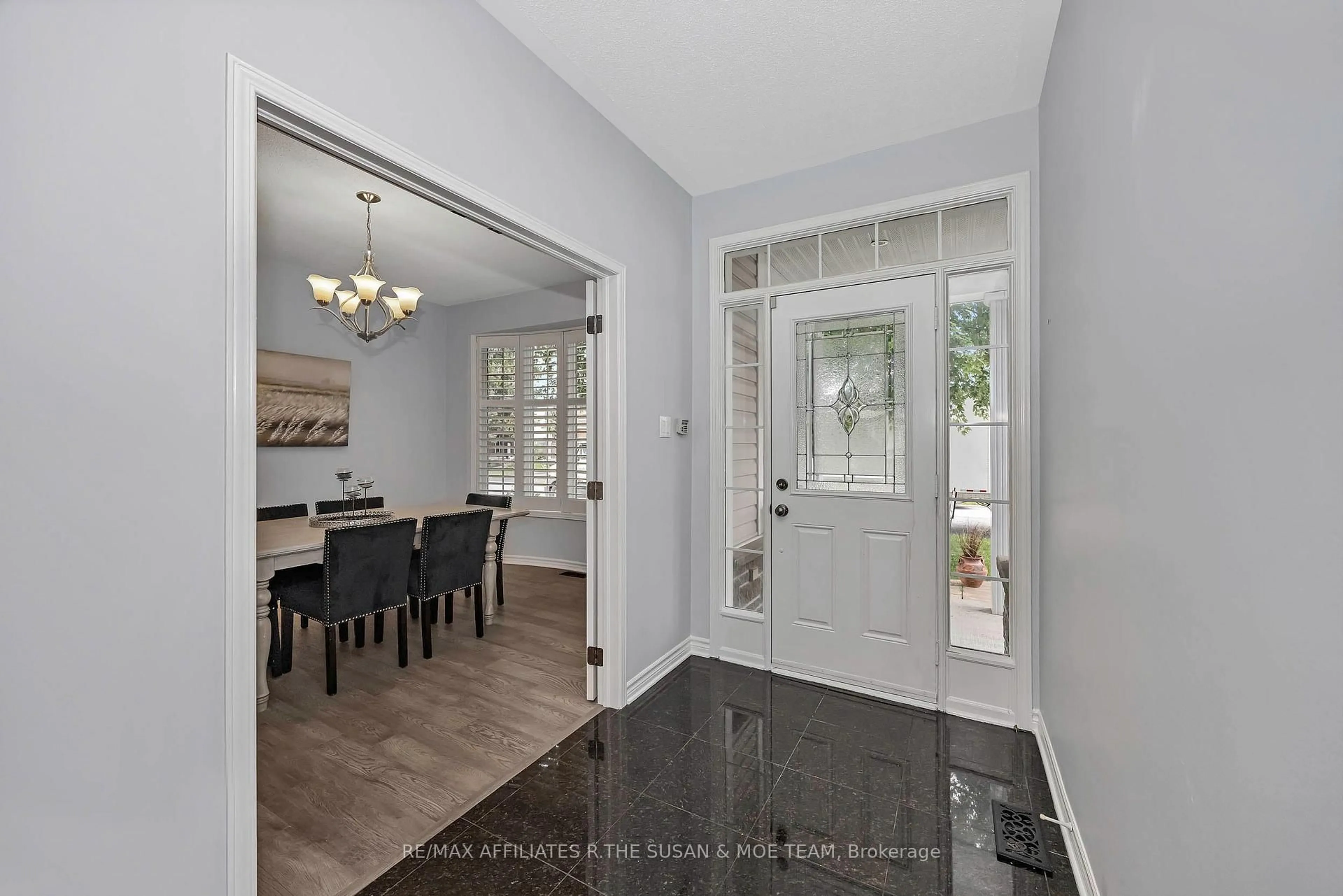 Indoor entryway for 80 Black Bear Way, Stittsville Ontario K2S 2G6
