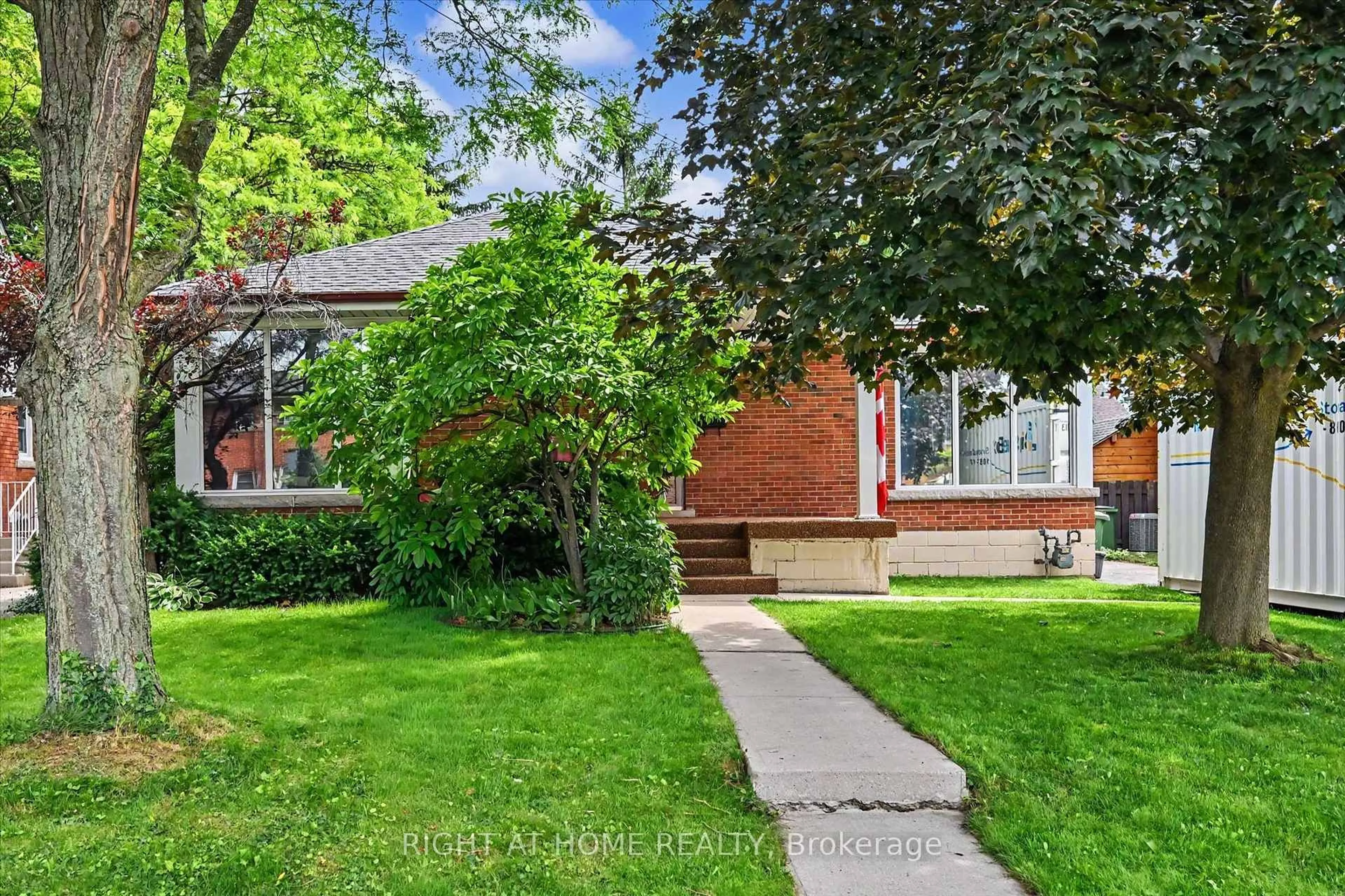 Home with brick exterior material, street for 56 Everton Pl, Hamilton Ontario L8T 1G7