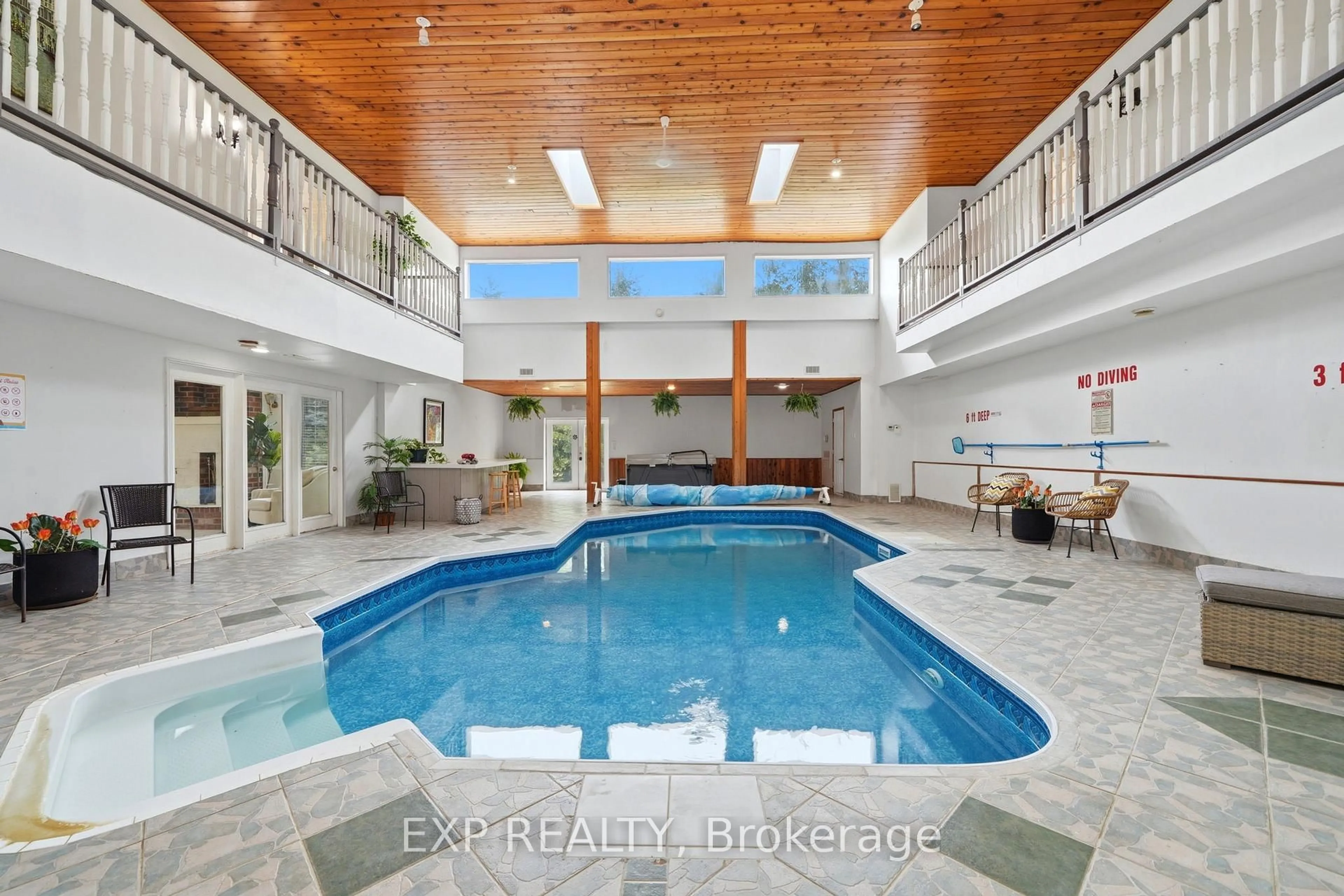 Pool for 9823 Corkery Rd, Hamilton Township Ontario K0K 1C0