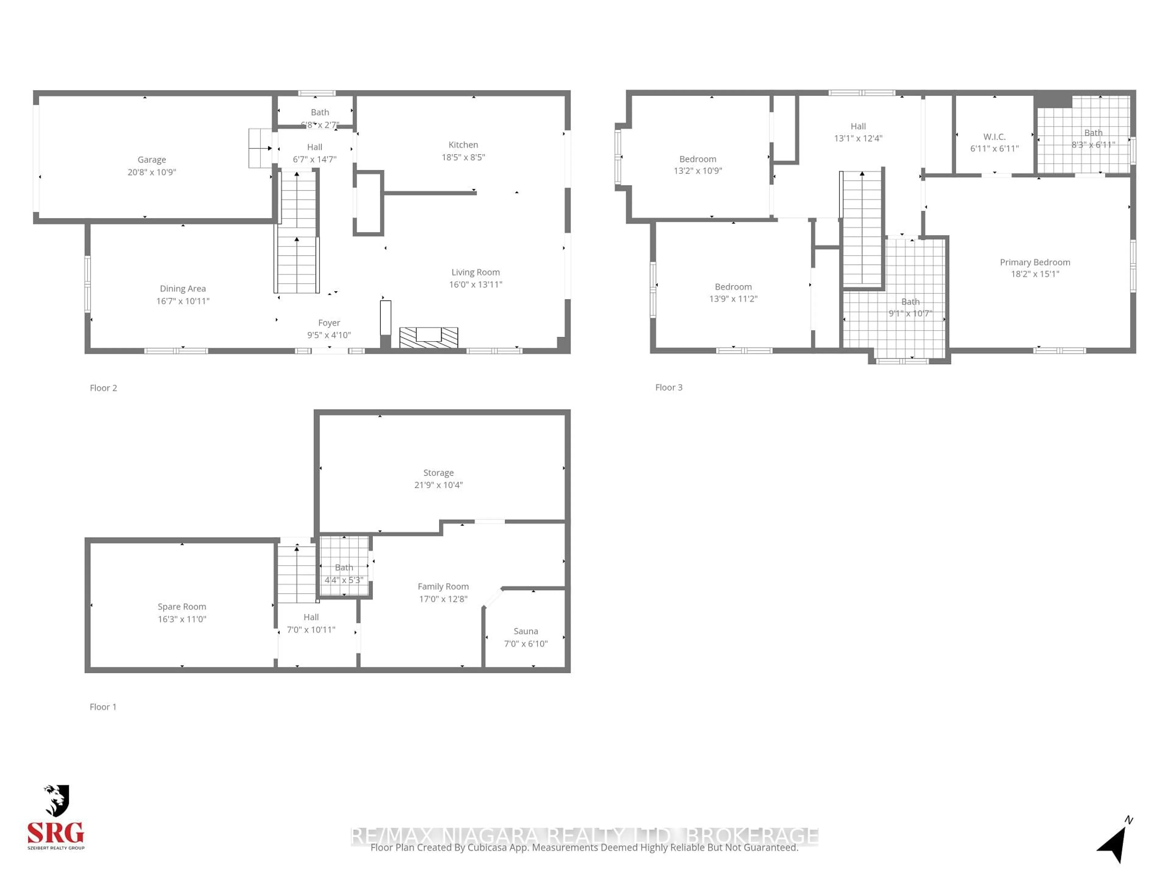 Floor plan for 750 Lakeshore Rd, Fort Erie Ontario L2A 0B4