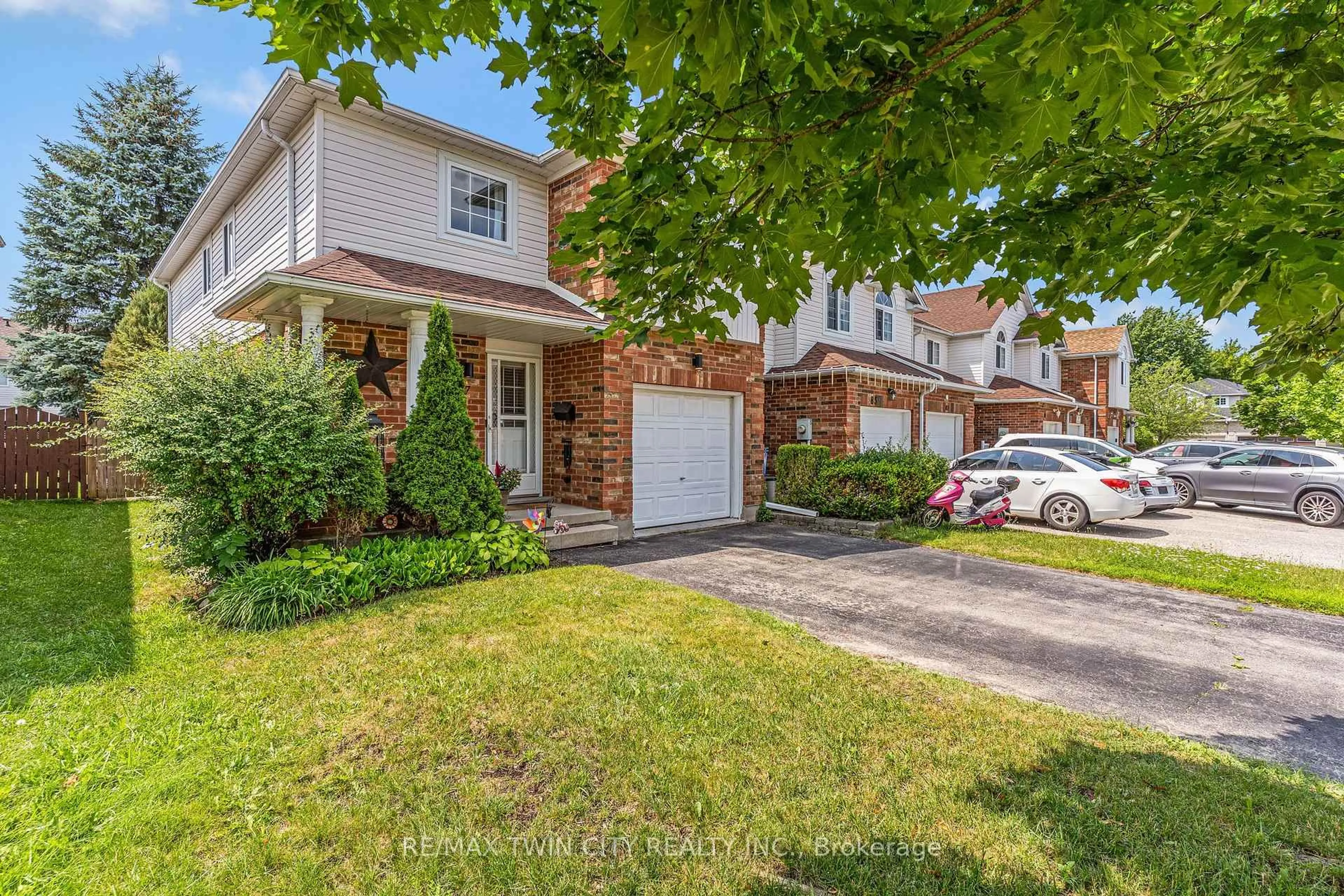Unknown for 87 Marston Cres, Cambridge Ontario N3C 4G3