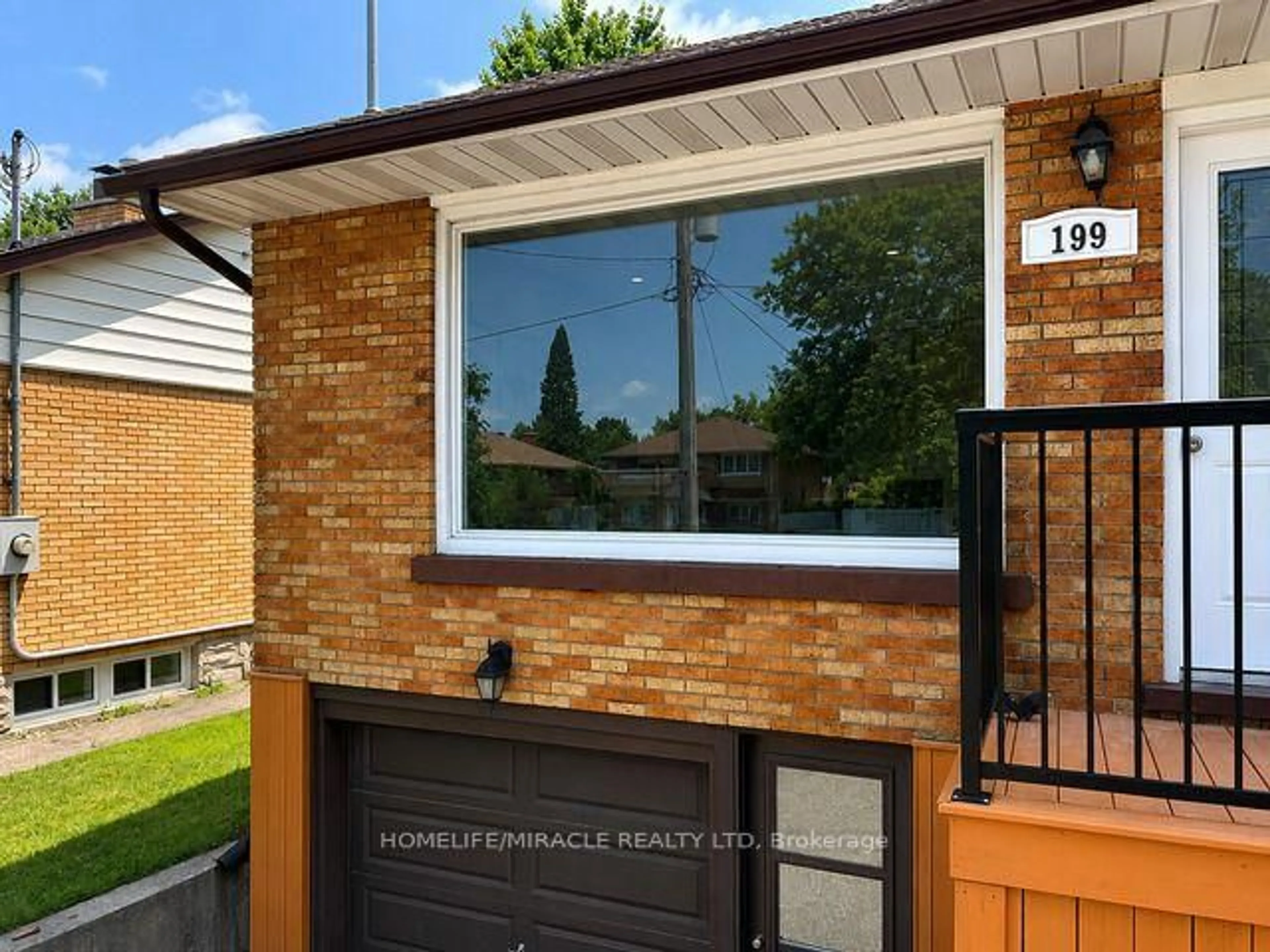Home with brick exterior material, street for 199 Allen St, Waterloo Ontario N2J 1J9