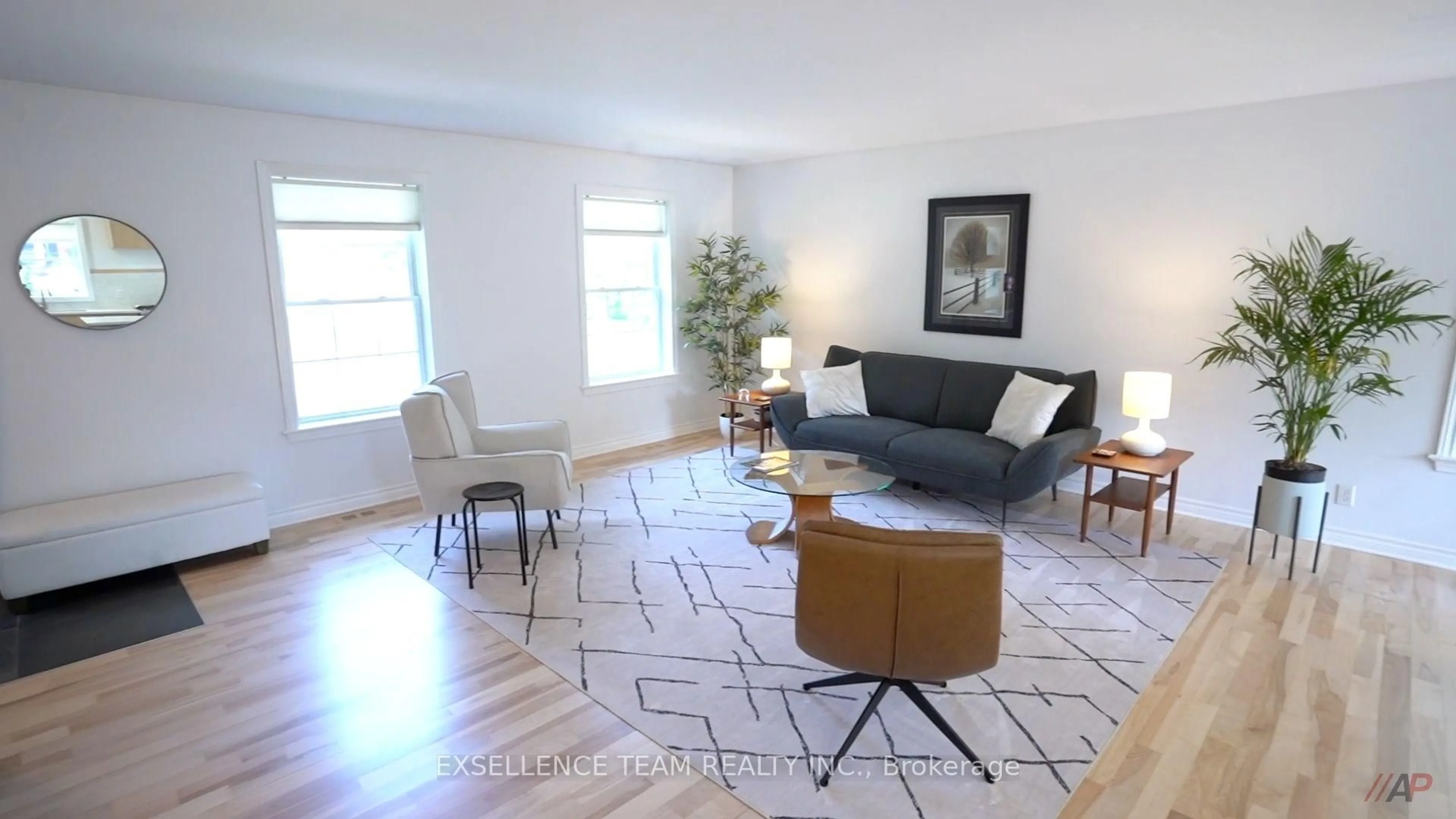 Living room with furniture, unknown for 16 Monk St, South Glengarry Ontario K0C 1N0