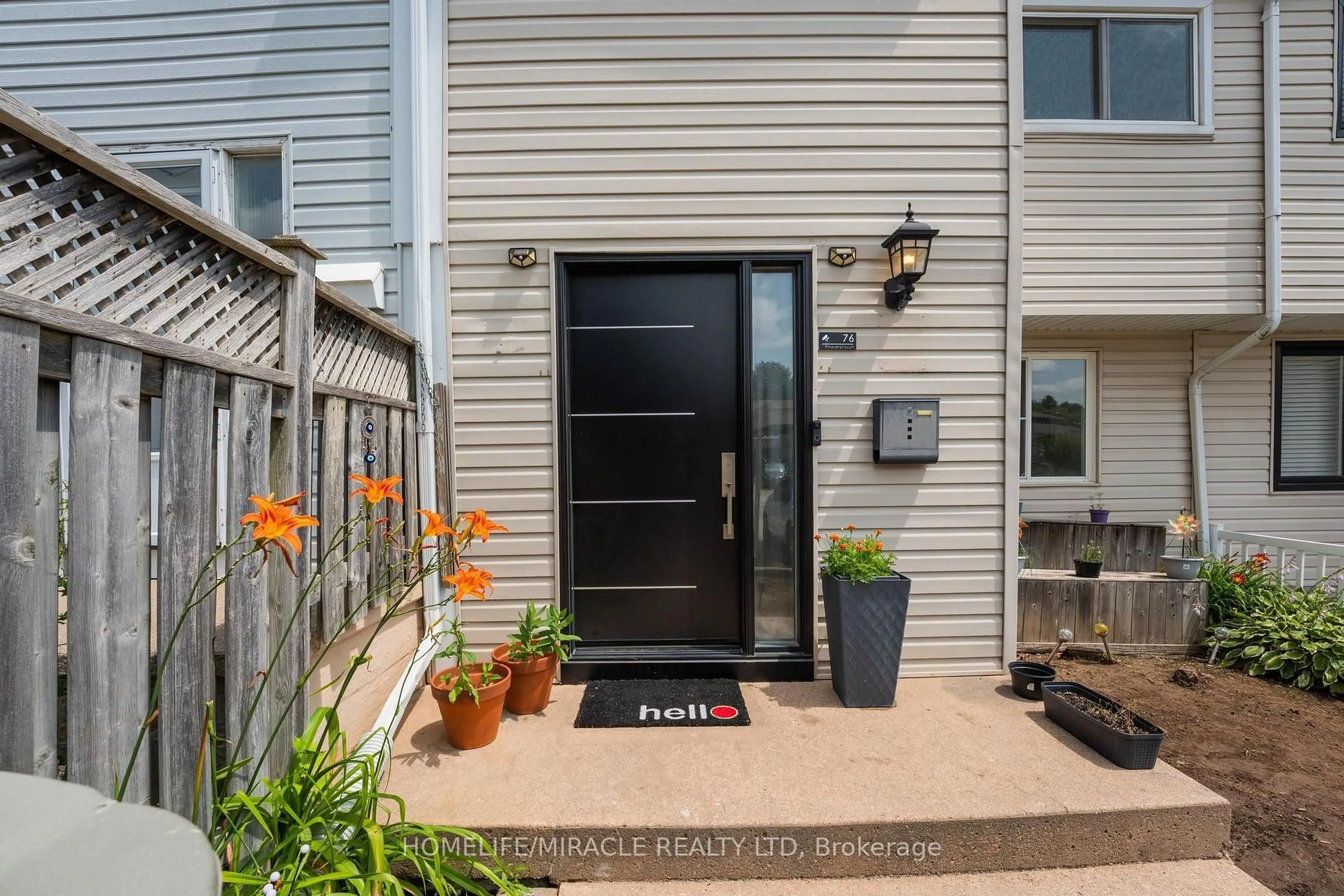 Unknown for 76 Frobisher Crt, Cambridge Ontario N1R 6Z5