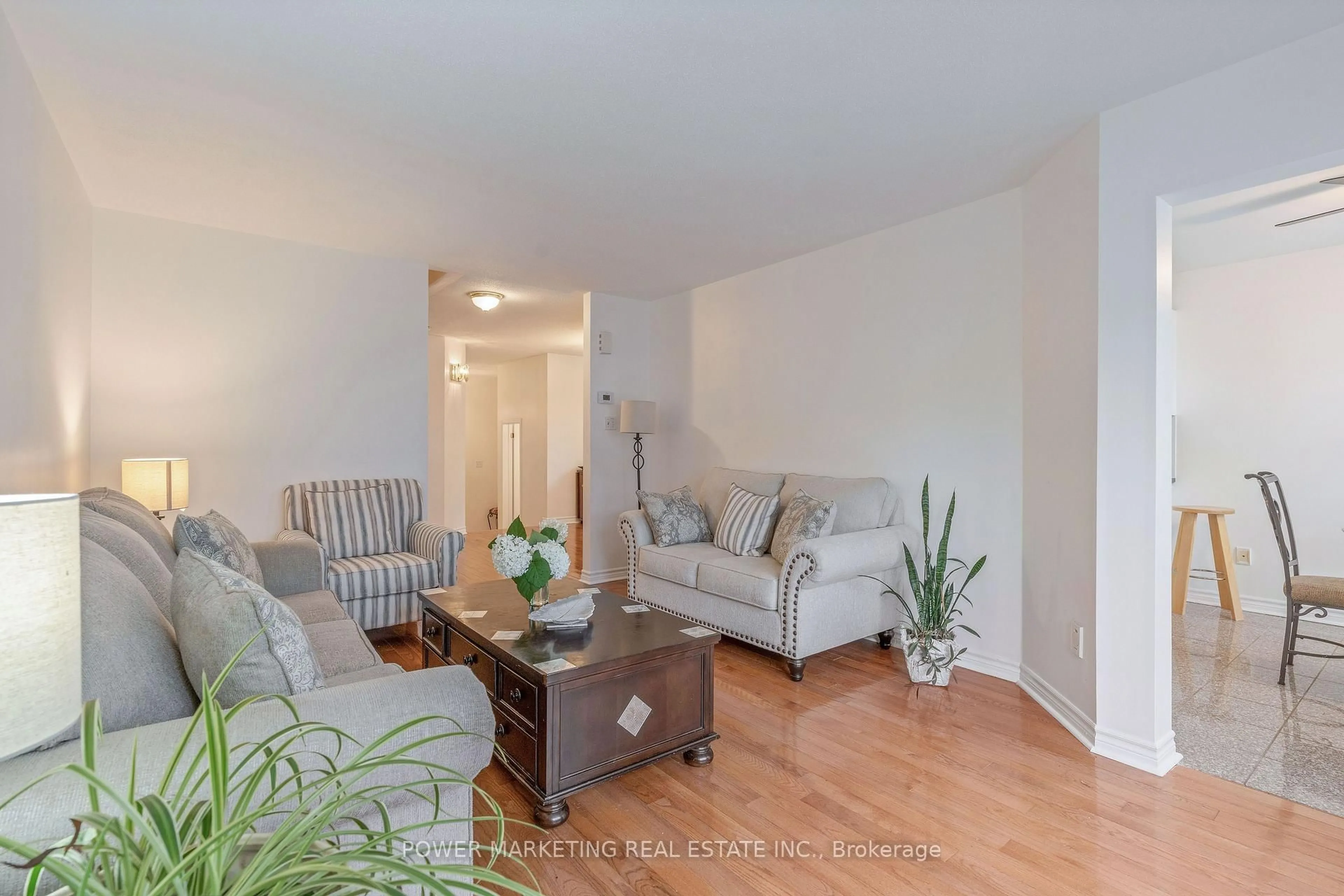 Living room with furniture, unknown for 2181 Sunmeadow St, Orleans Ontario K4A 4W1