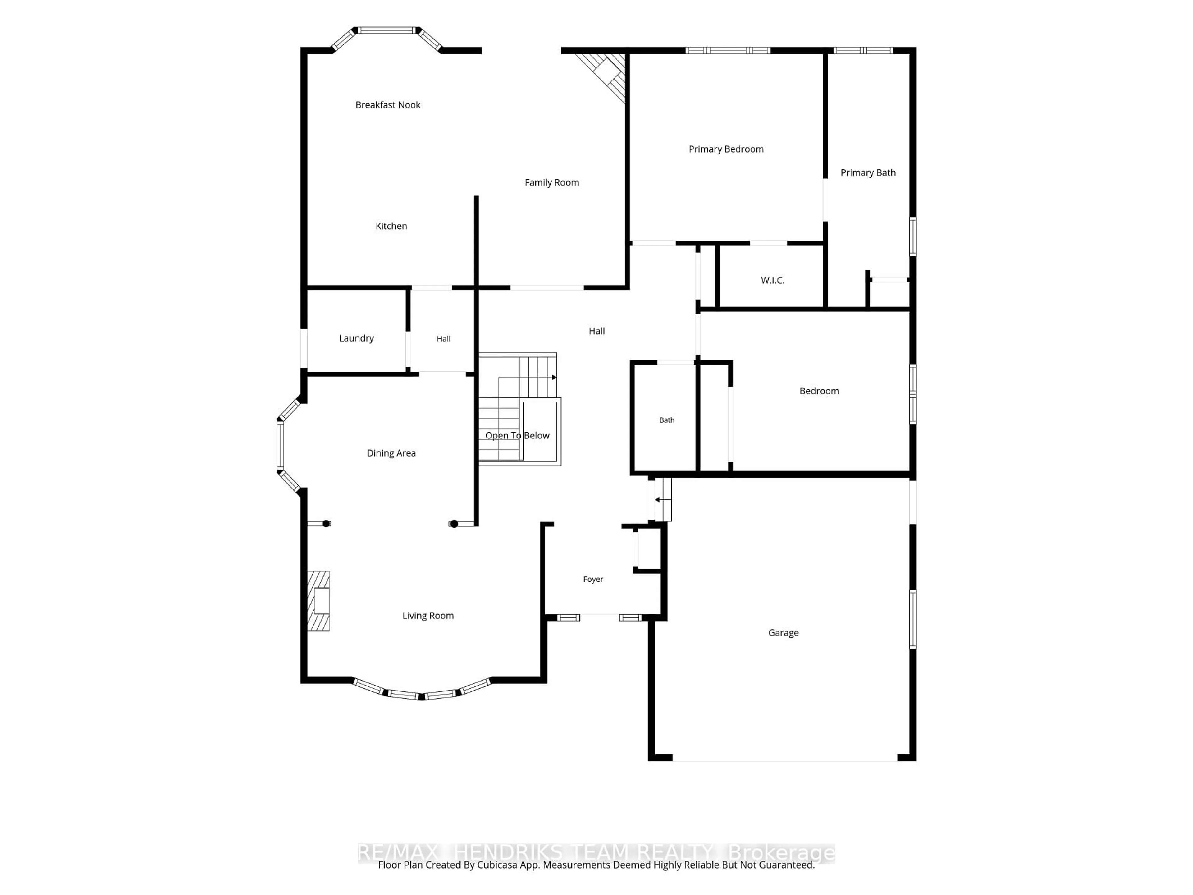 Floor plan for 28 Heritage Lane, Welland Ontario L3C 6Z3
