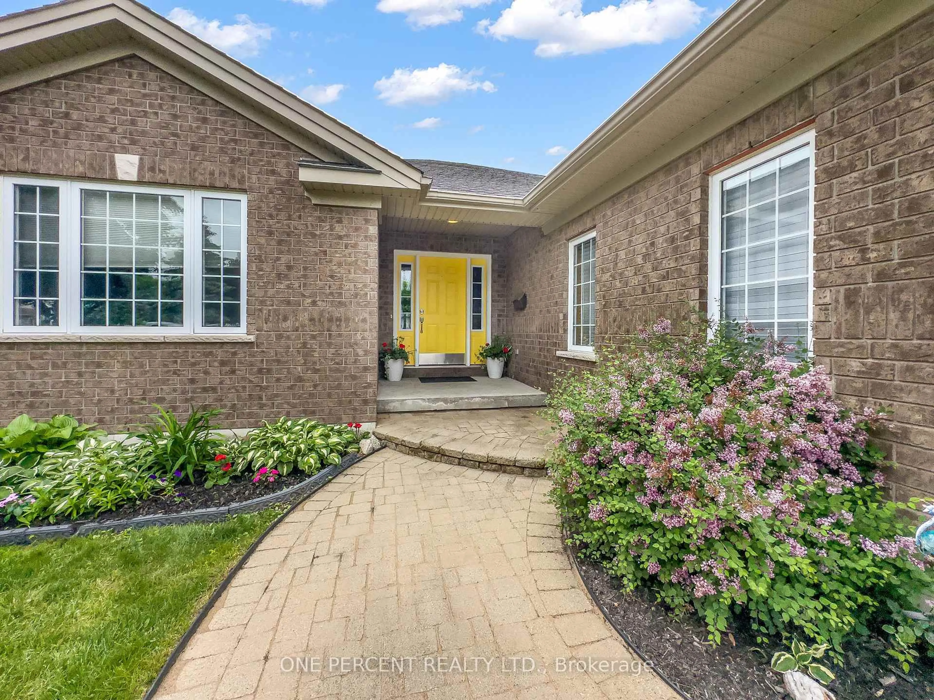 Home with brick exterior material, street for 4 Jason Cres, Quinte West Ontario K8V 6P3