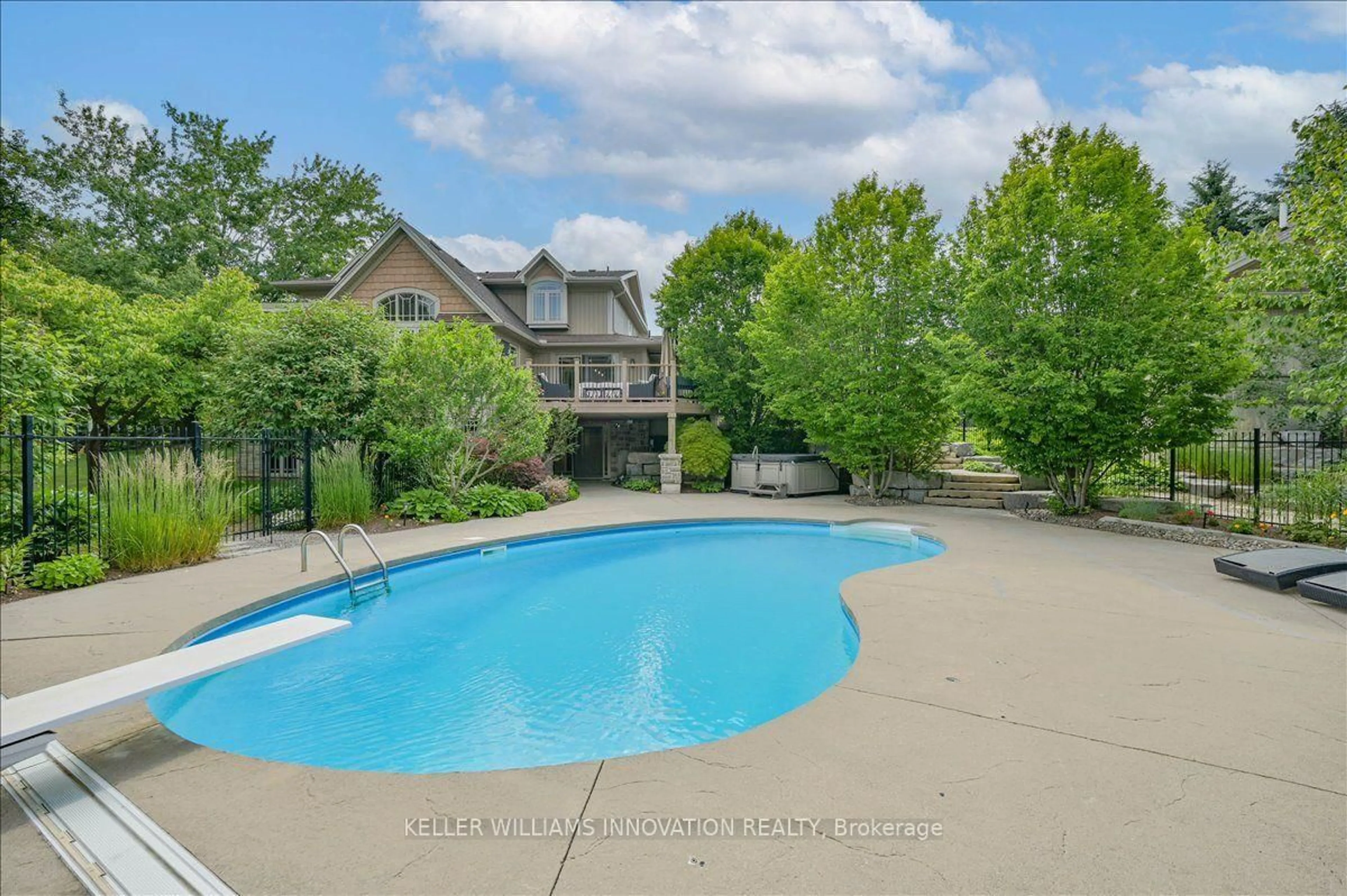 Pool for 1635 Sandhills Rd, Wilmot Ontario N3A 3B2