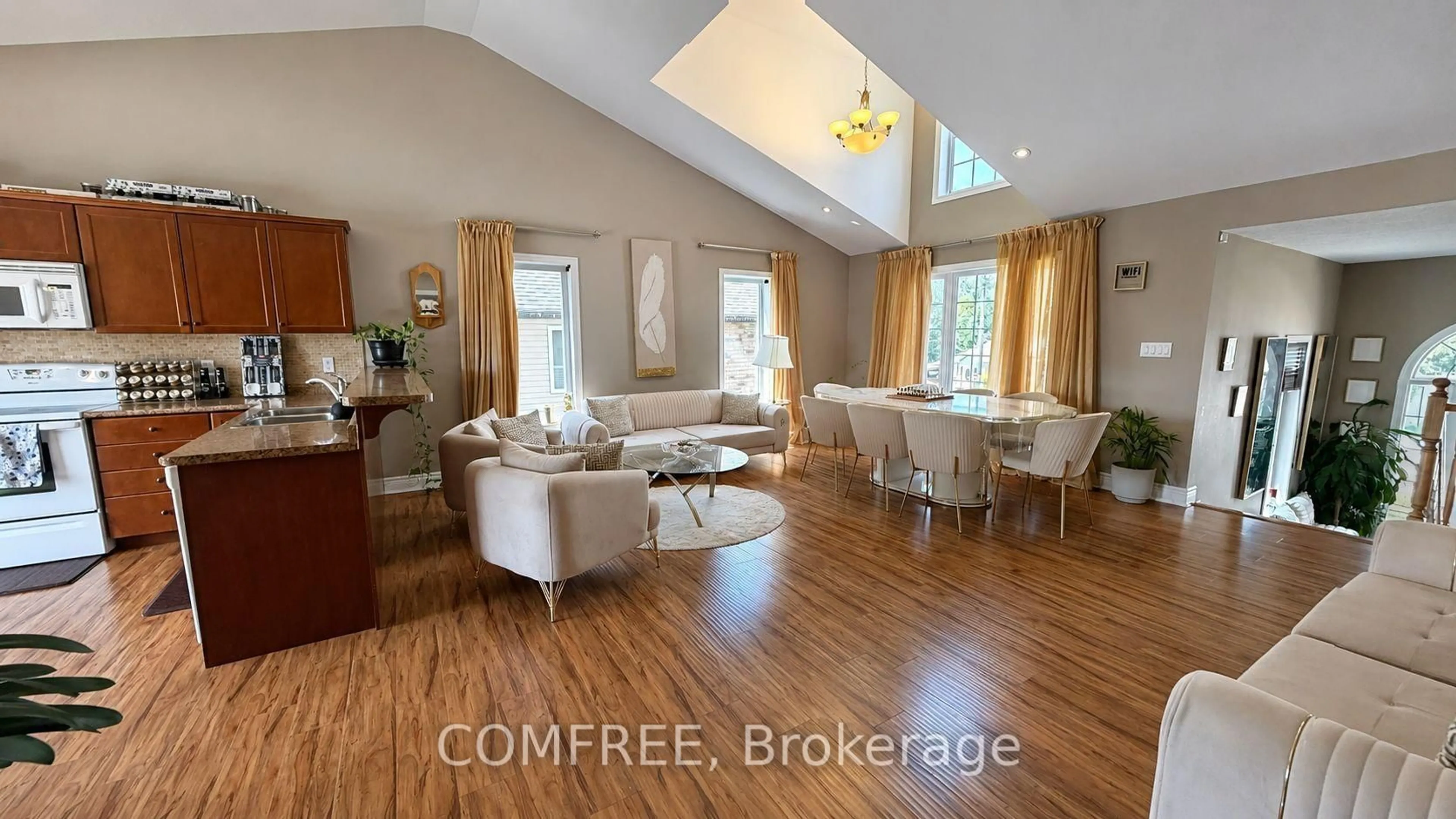 Living room with furniture, unknown for 279 South St, West Grey Ontario N0G 1R0