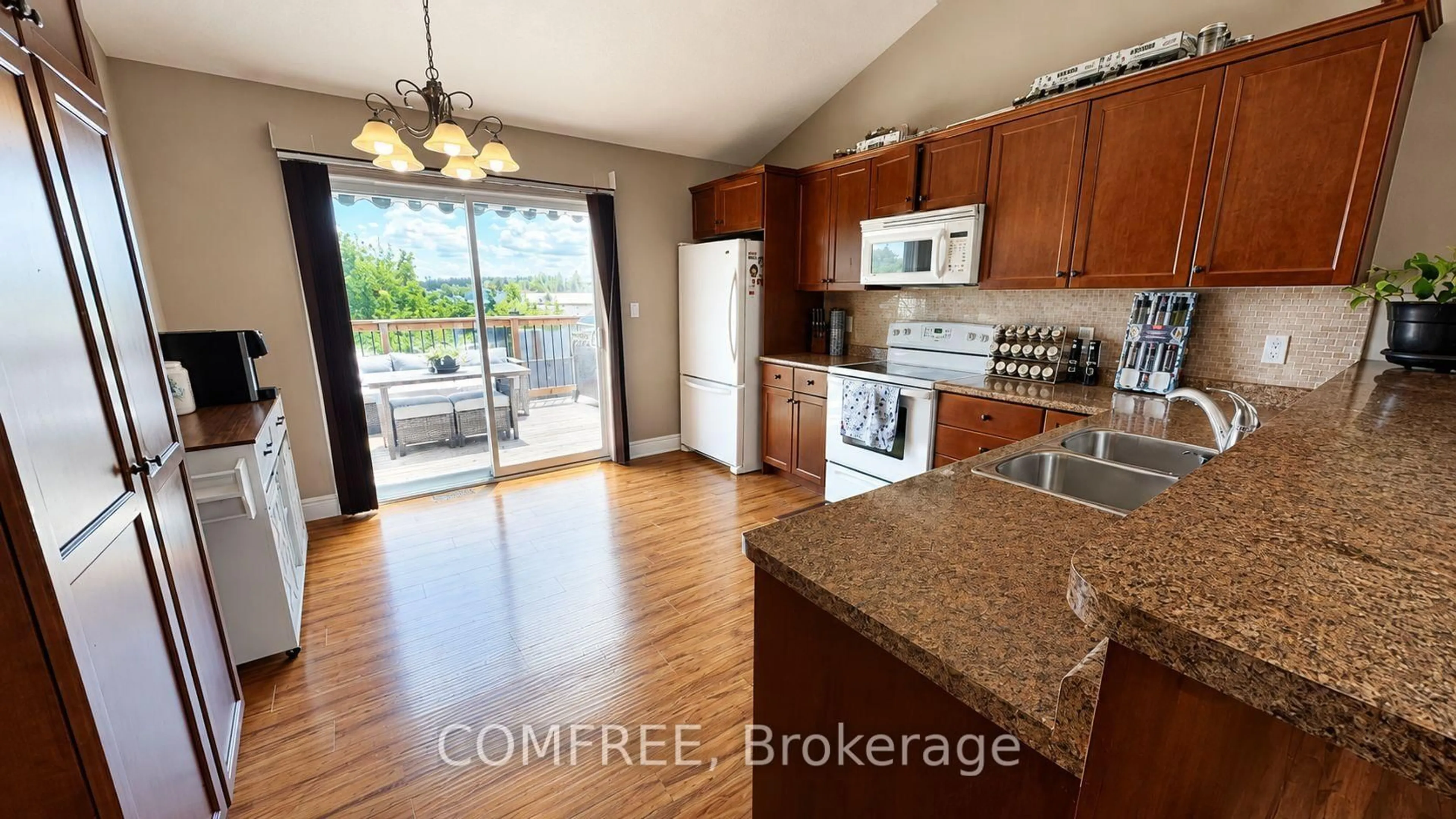 Open concept kitchen, unknown for 279 South St, West Grey Ontario N0G 1R0