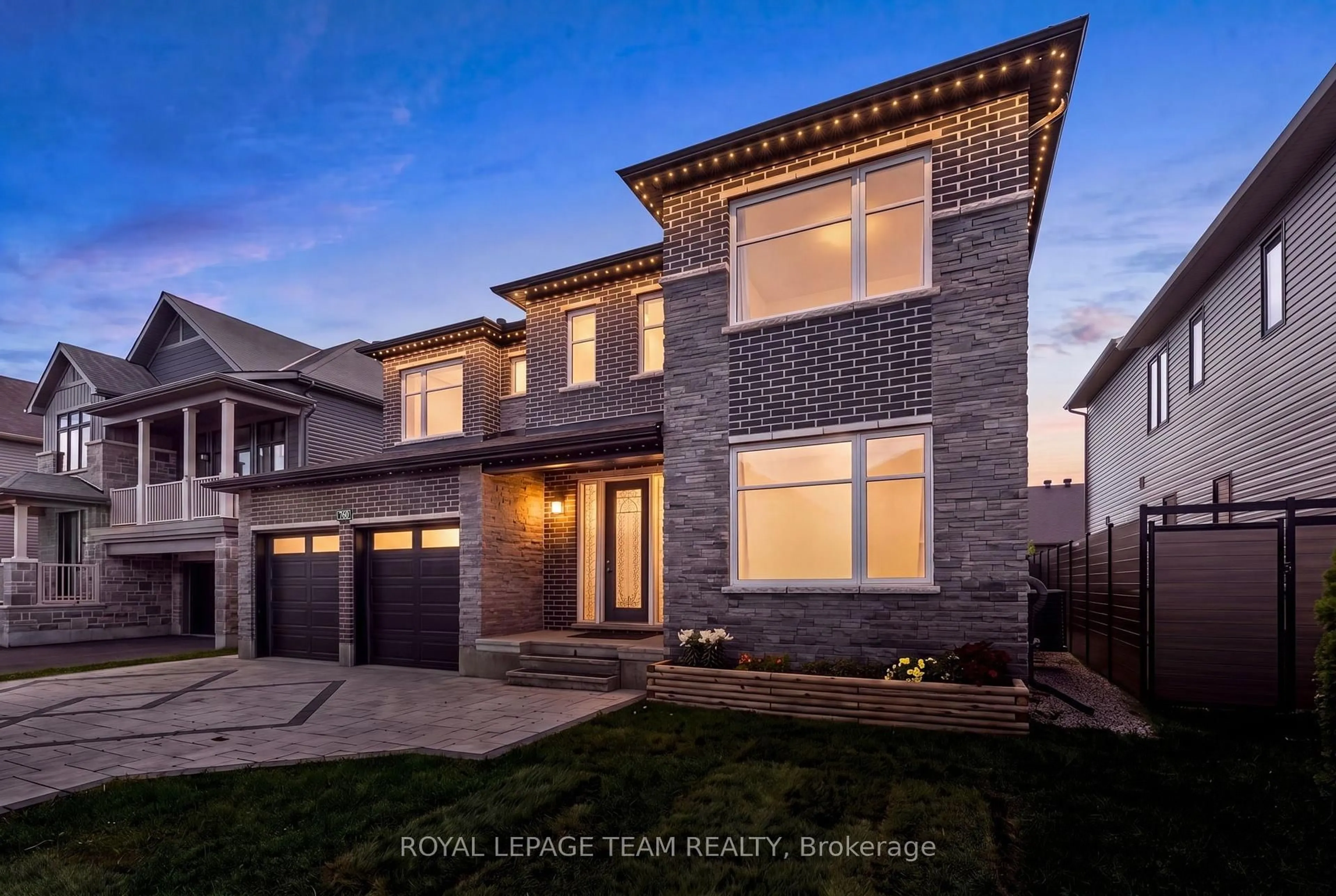 Home with brick exterior material, street for 760 Shoal St, Ottawa Ontario K4M 0X5