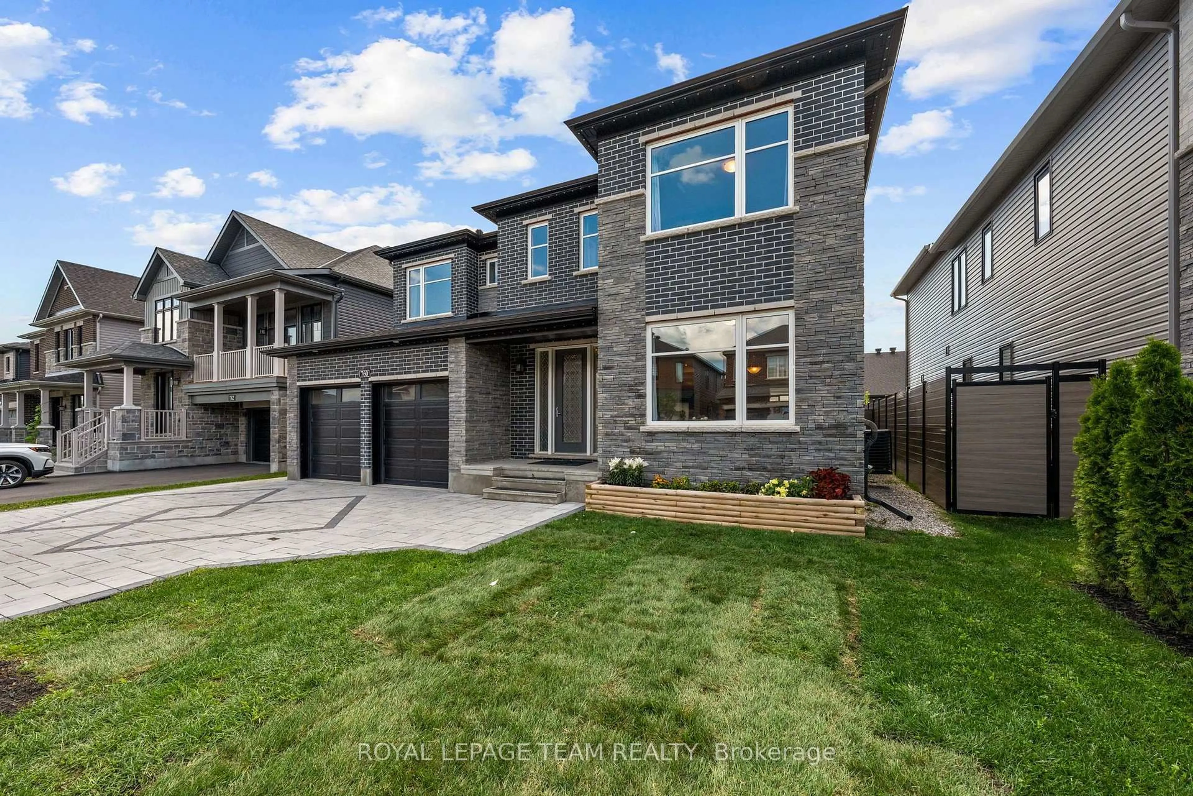 Home with brick exterior material, street for 760 Shoal St, Ottawa Ontario K4M 0X5