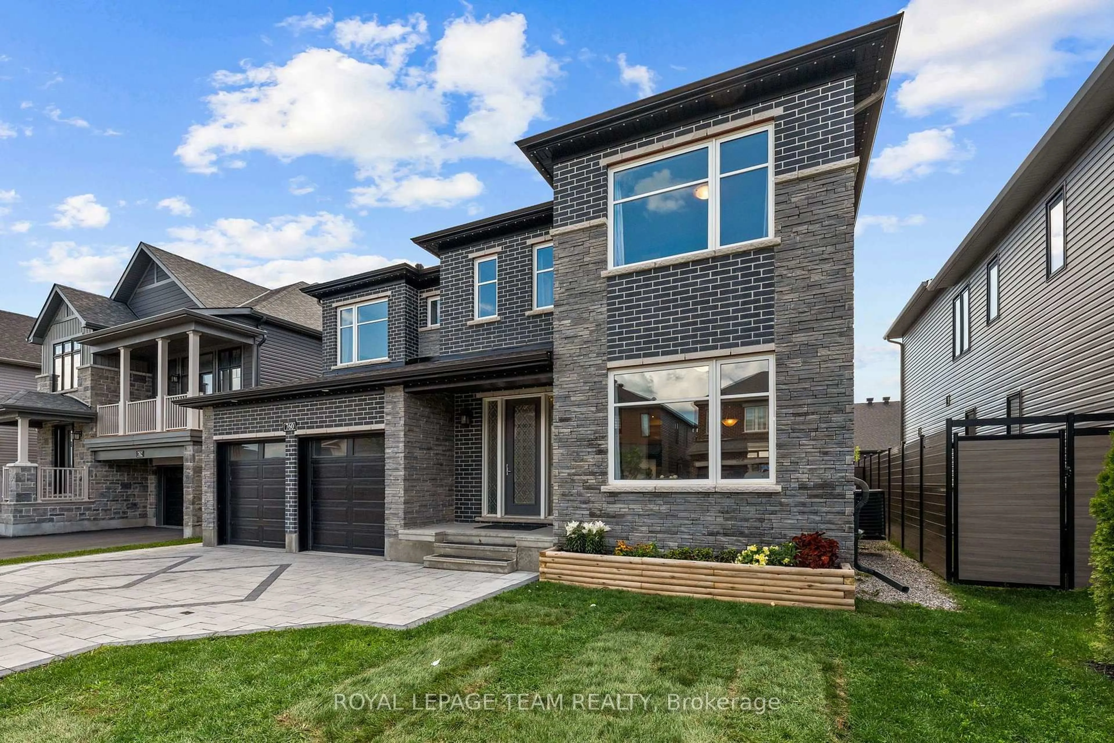 Home with brick exterior material, street for 760 Shoal St, Ottawa Ontario K4M 0X5