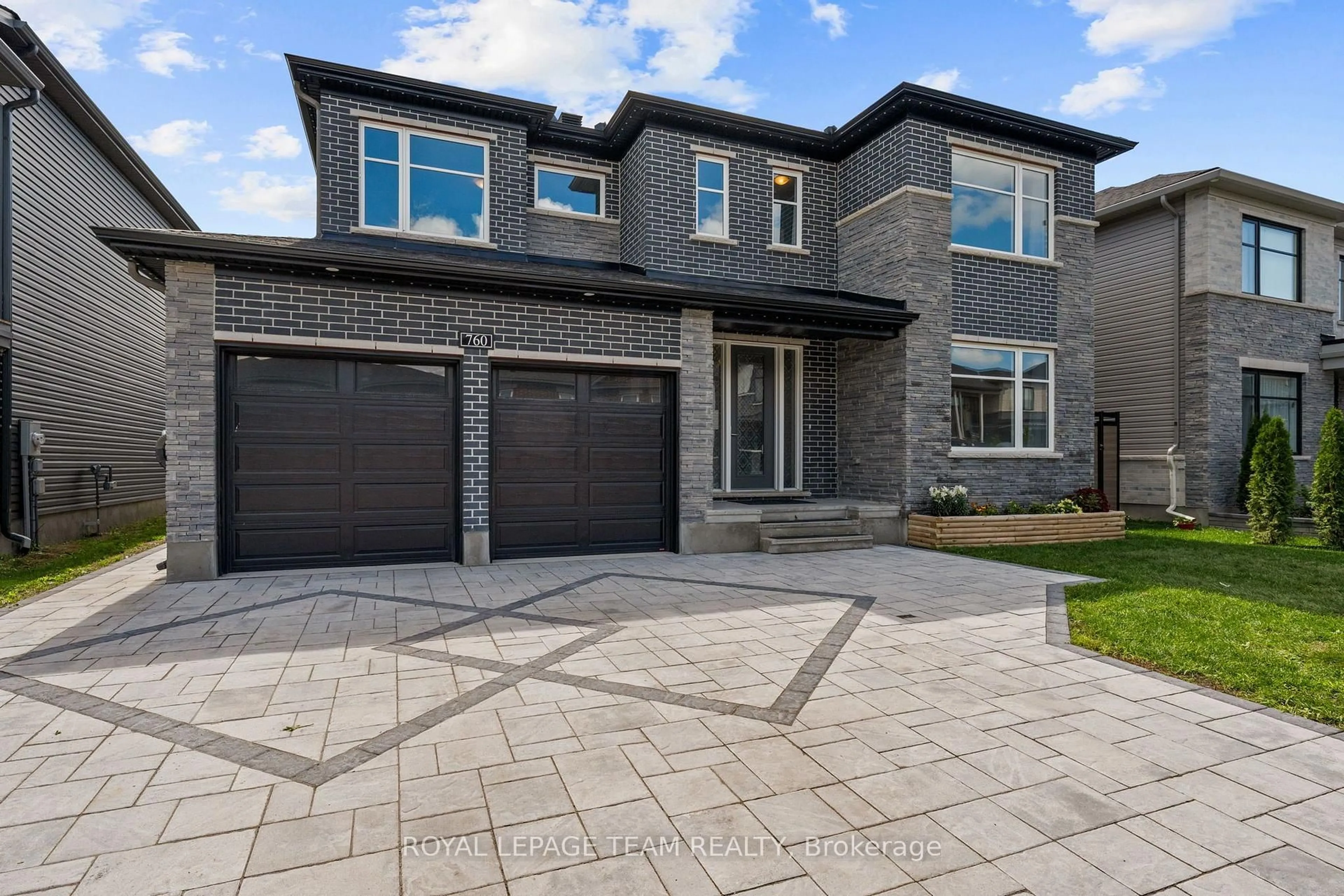 Home with brick exterior material, street for 760 Shoal St, Ottawa Ontario K4M 0X5