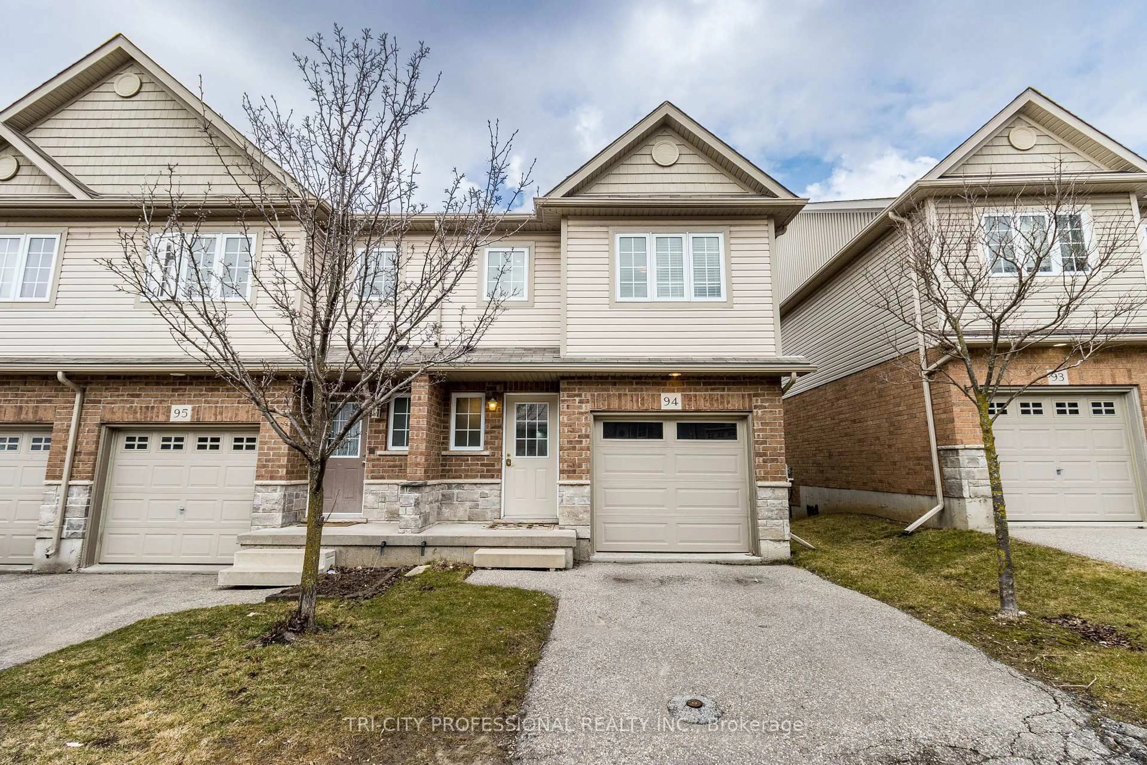 Home with brick exterior material, street for 355 Fisher Mills Rd, Cambridge Ontario N3C 2V3