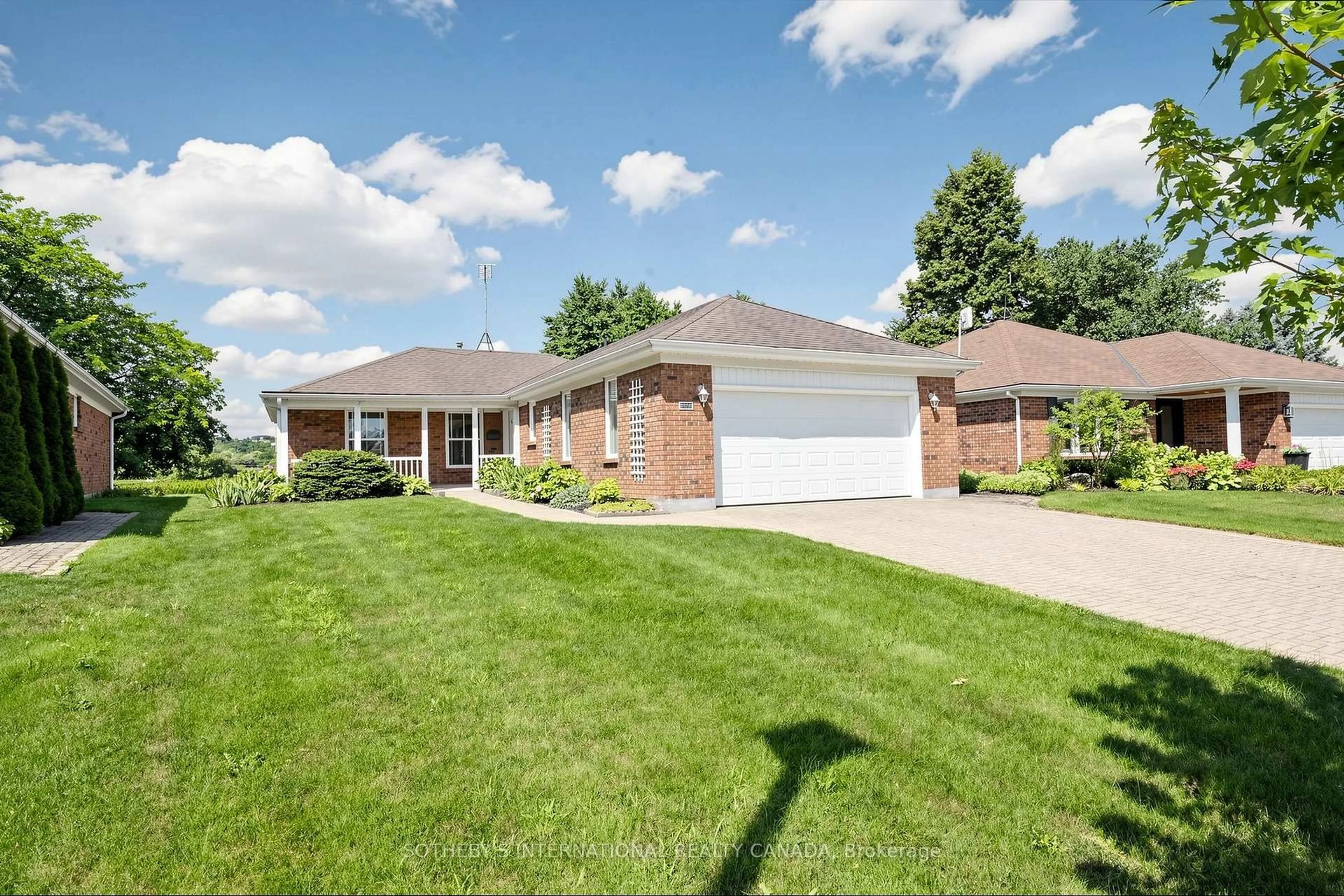 Home with brick exterior material, street for 3454 FREDERICK Ave, Lincoln Ontario L0R 2C0