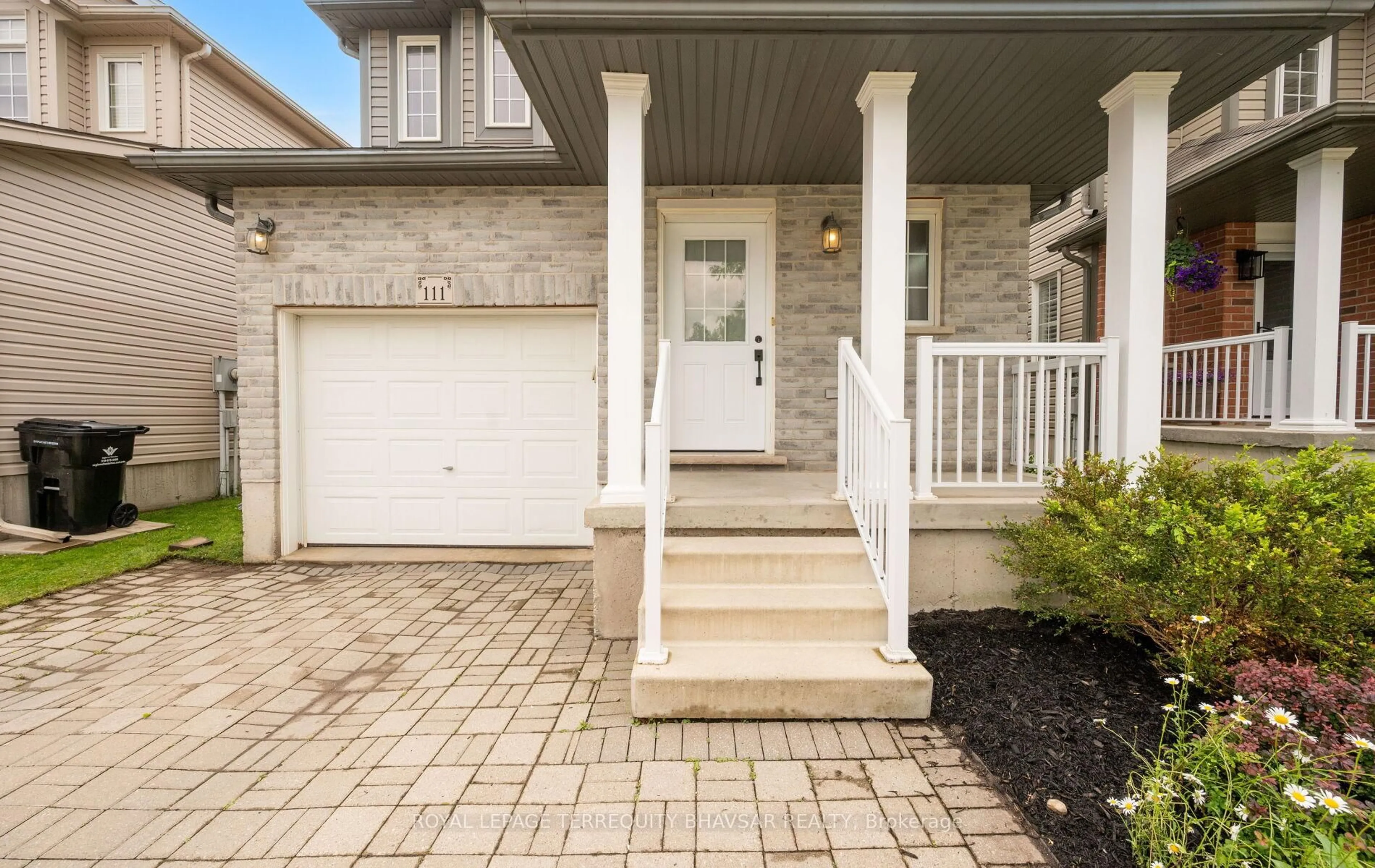 Unknown for 111 Parkvale Dr, Kitchener Ontario N2R 1Z6