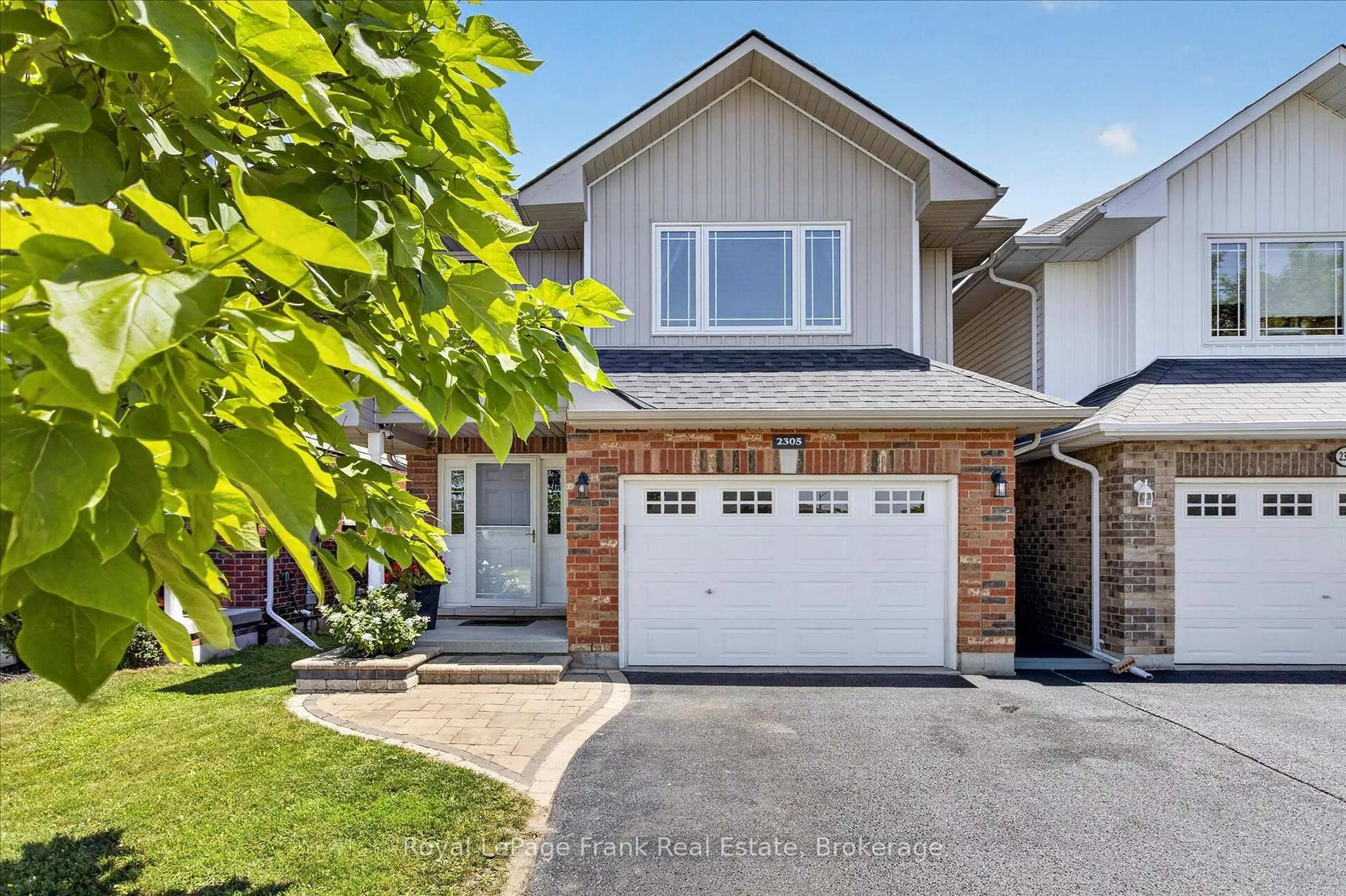 Home with brick exterior material, street for 2305 Marsdale Dr, Peterborough Ontario K9L 0B6