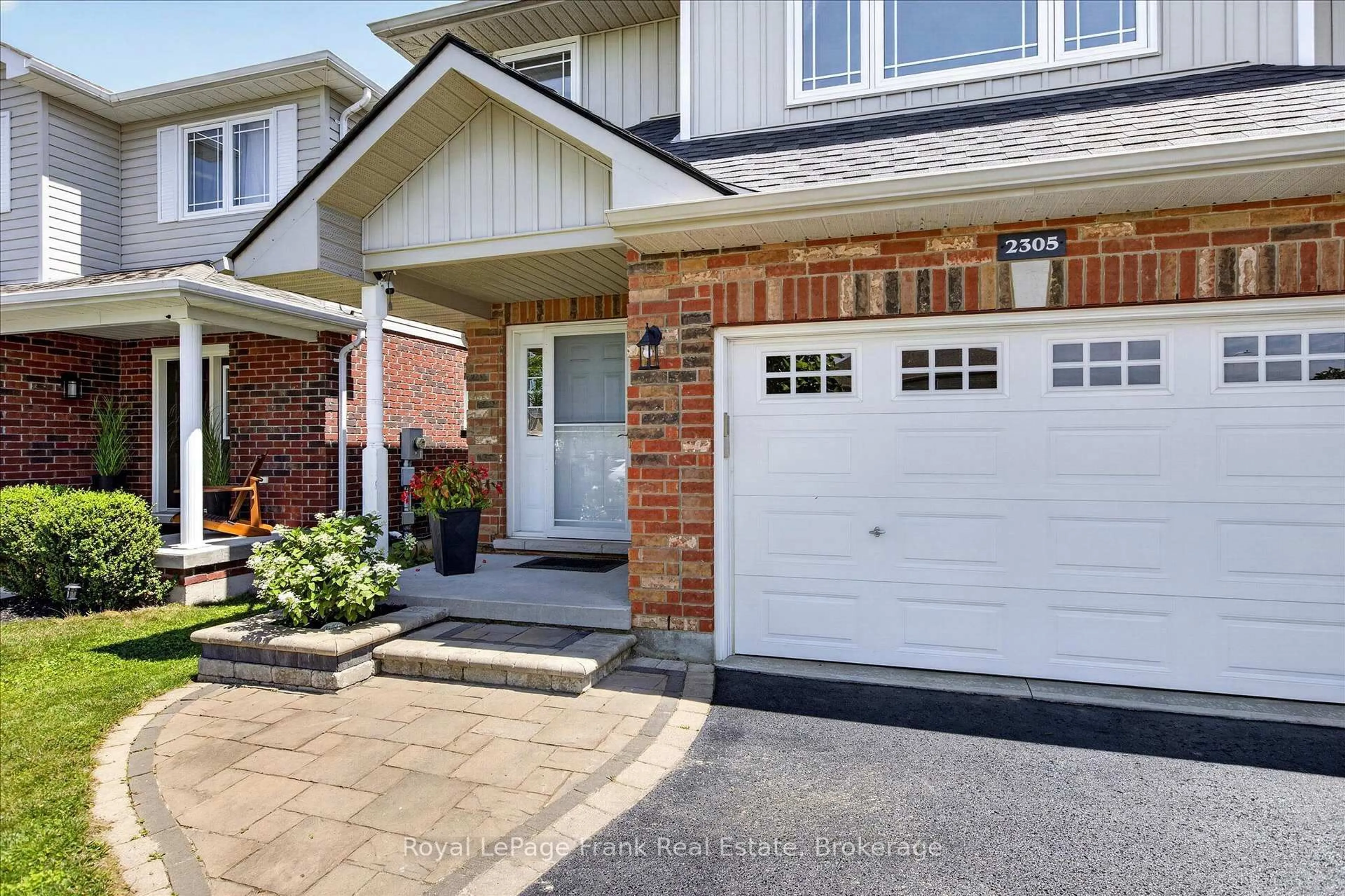 Home with brick exterior material, street for 2305 Marsdale Dr, Peterborough Ontario K9L 0B6