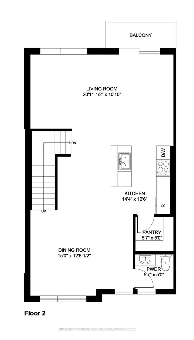 4210 CALHOUN Way #1, London South 2