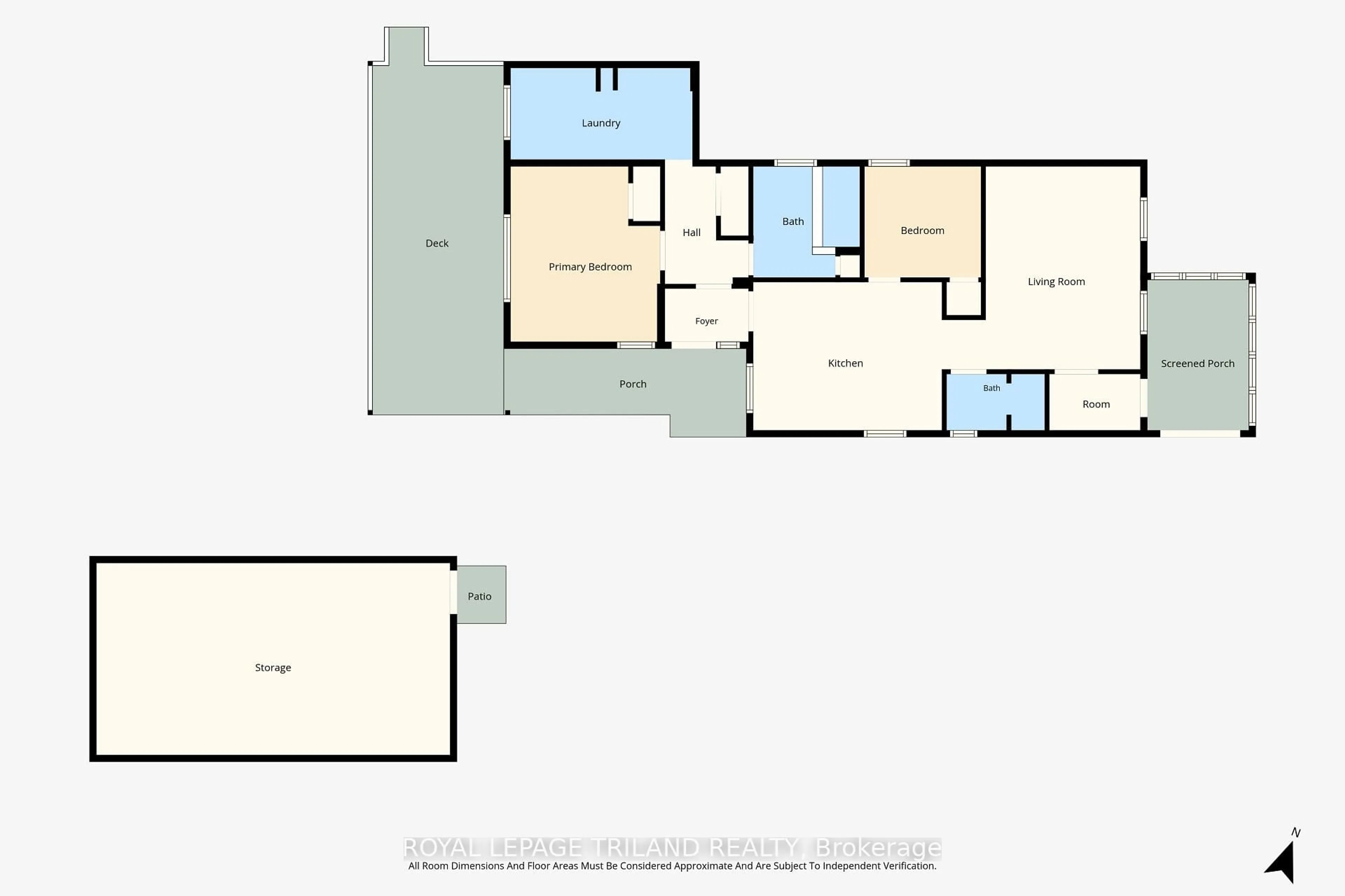 Floor plan for 97 William St, London East Ontario N6B 3B2
