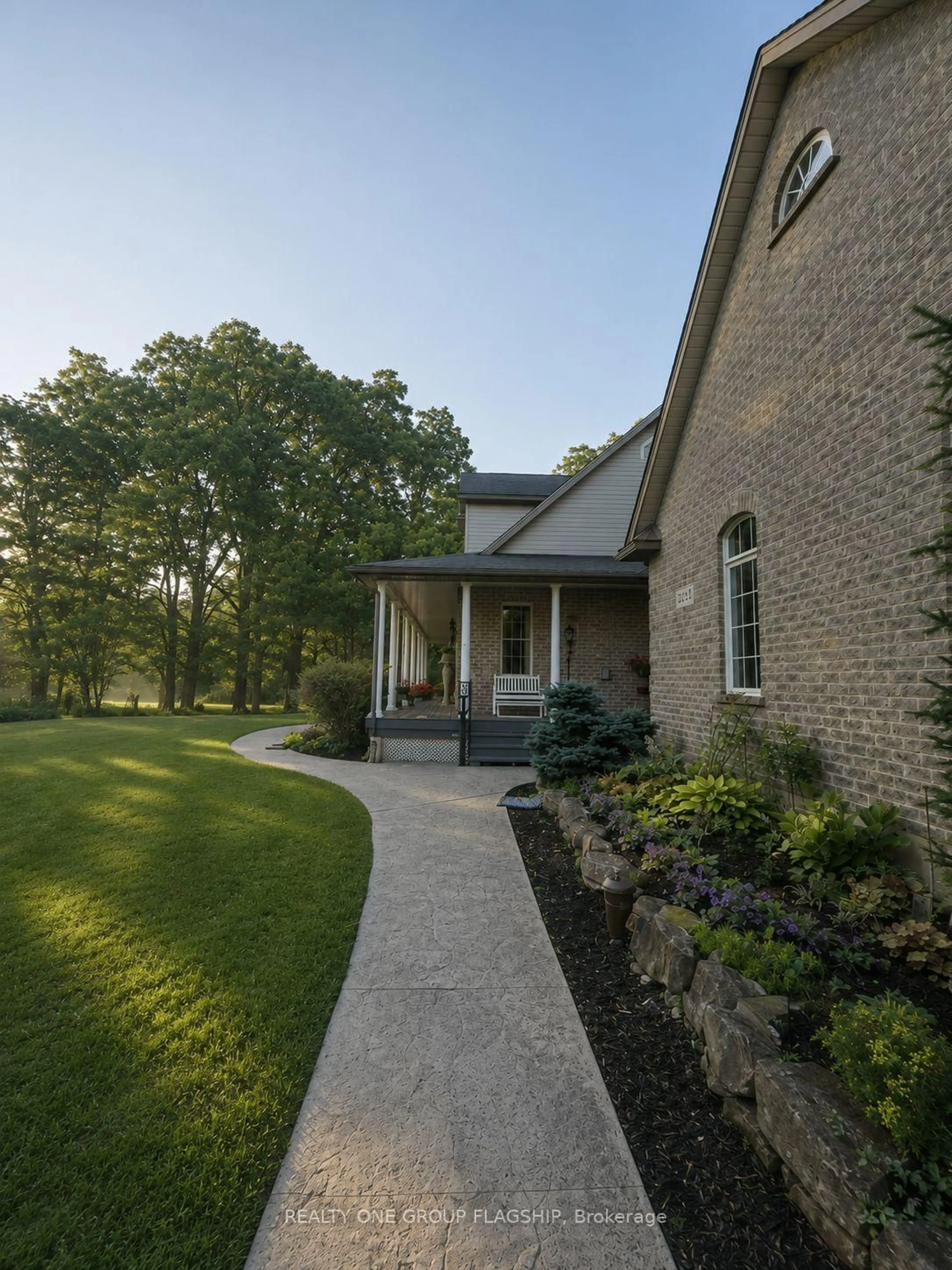 Home with brick exterior material, street for 2015 Nigh Rd, Fort Erie Ontario L2A 5M4