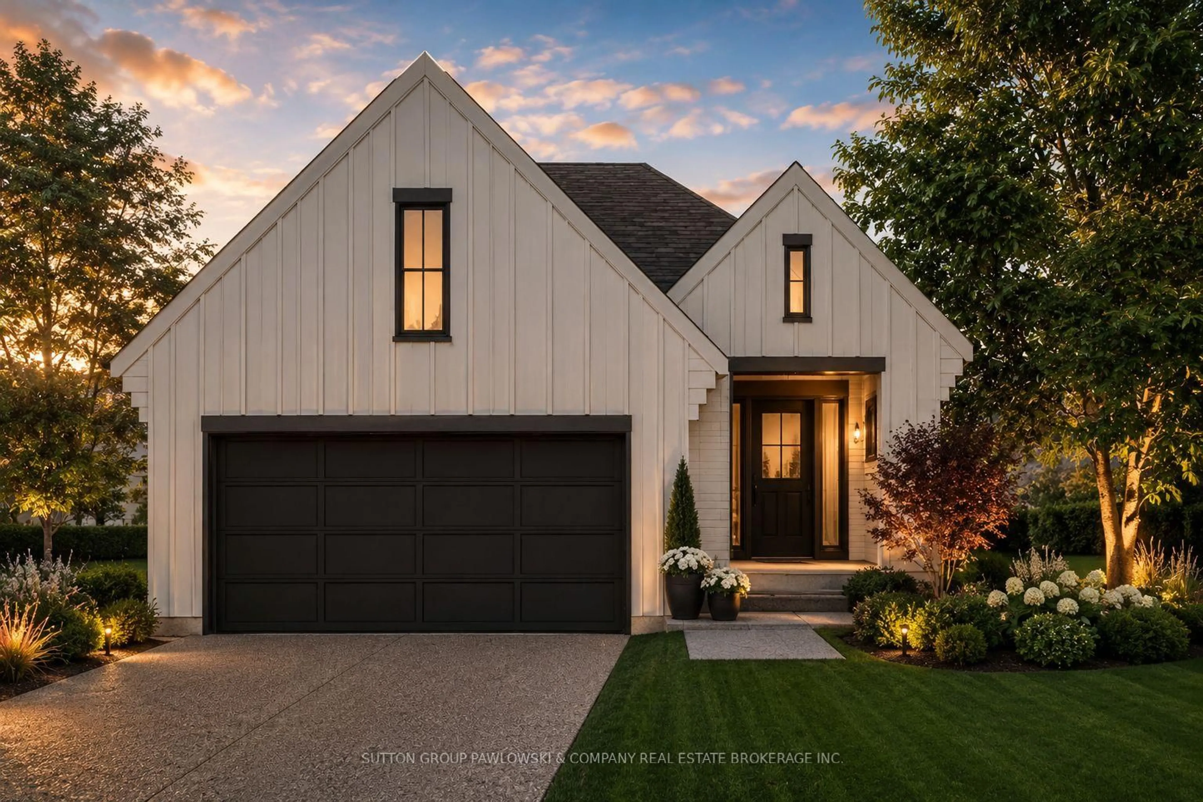 Home with brick exterior material, street for 60 ALLISTER Dr #Lot#100, Middlesex Centre Ontario N0L 1R0