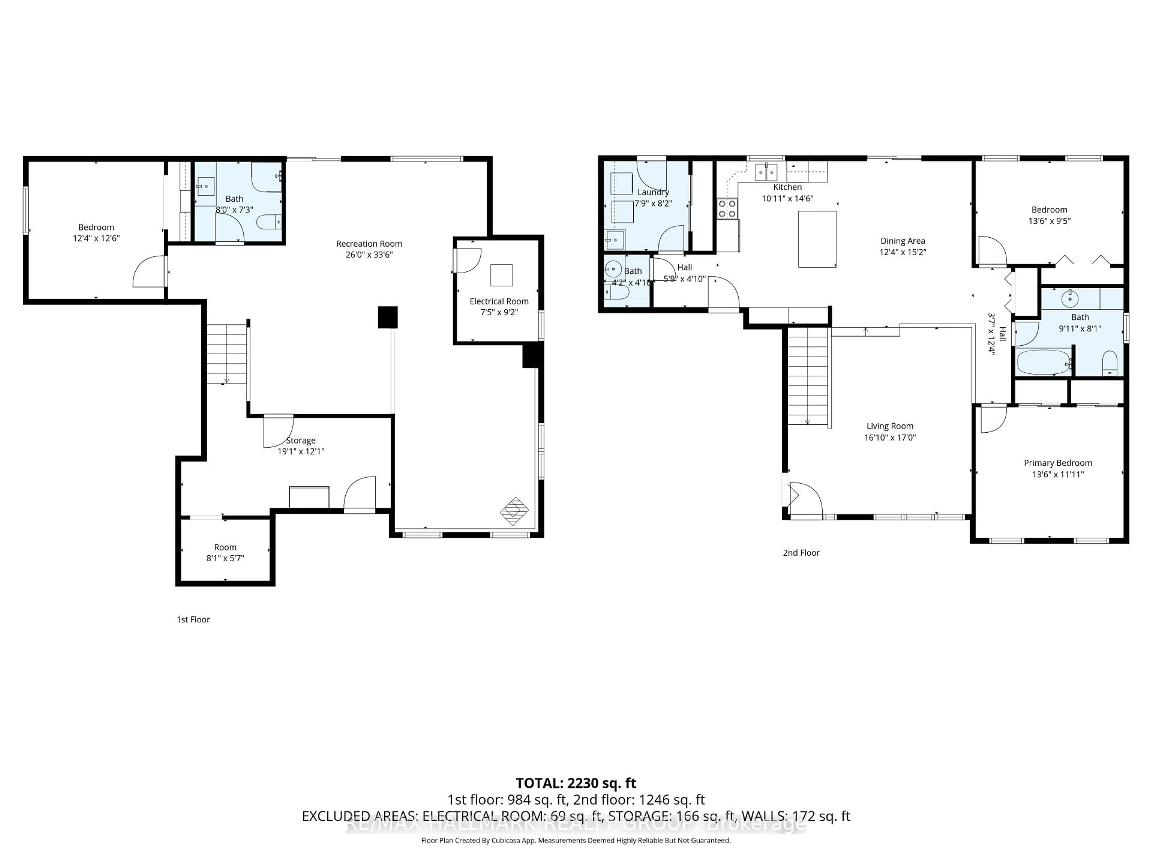 Floor plan for 141 Jessup's Falls Rd, Alfred and Plantagenet Ontario K0B 1L0