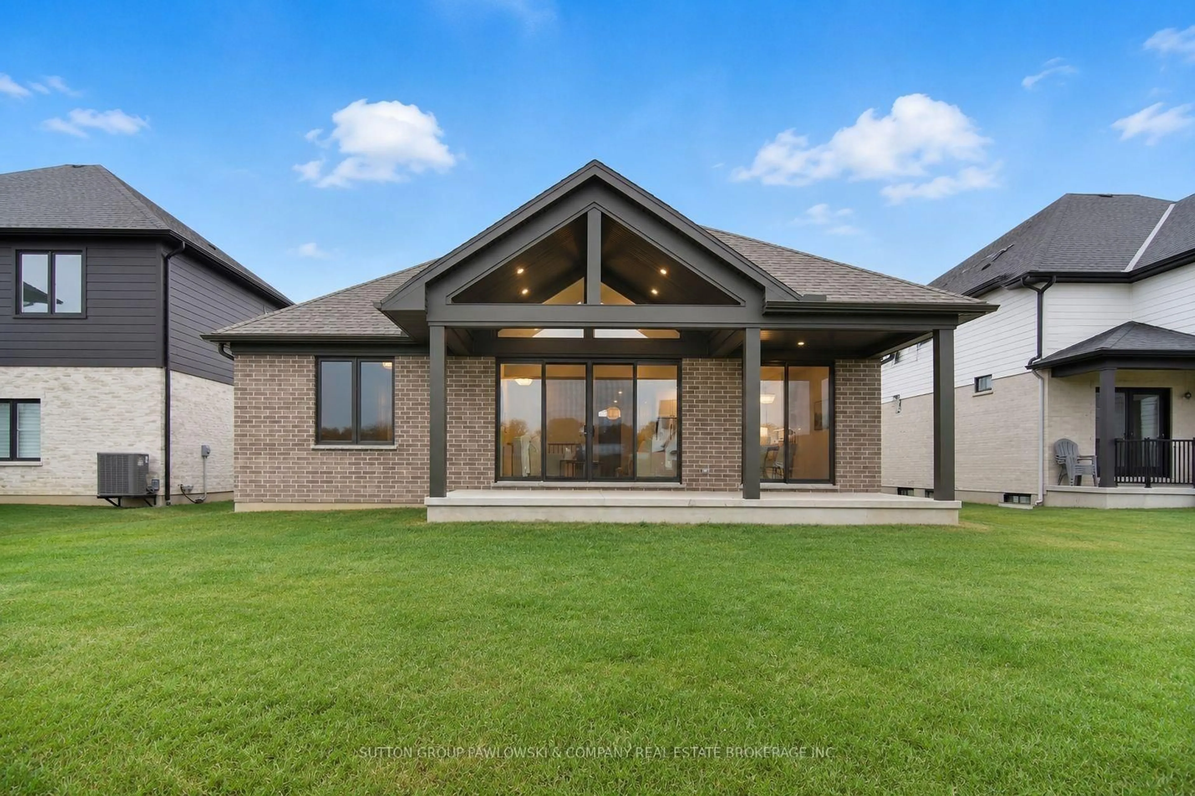 Home with brick exterior material, unknown for 110 TIMBERWALK Tr #LOT #2, Middlesex Centre Ontario N0M 2A0
