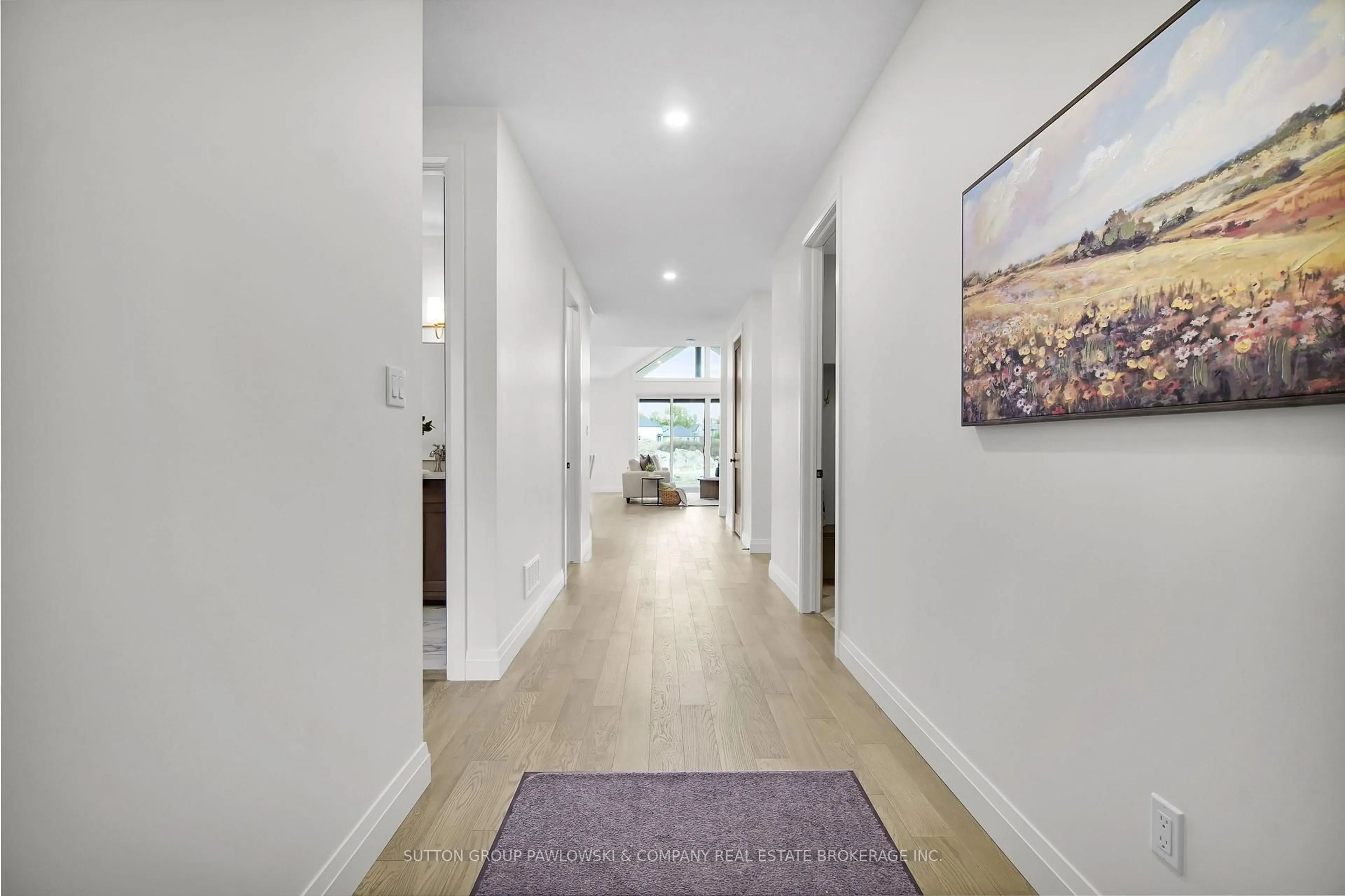 Indoor foyer for 110 TIMBERWALK Tr #LOT #2, Middlesex Centre Ontario N0M 2A0