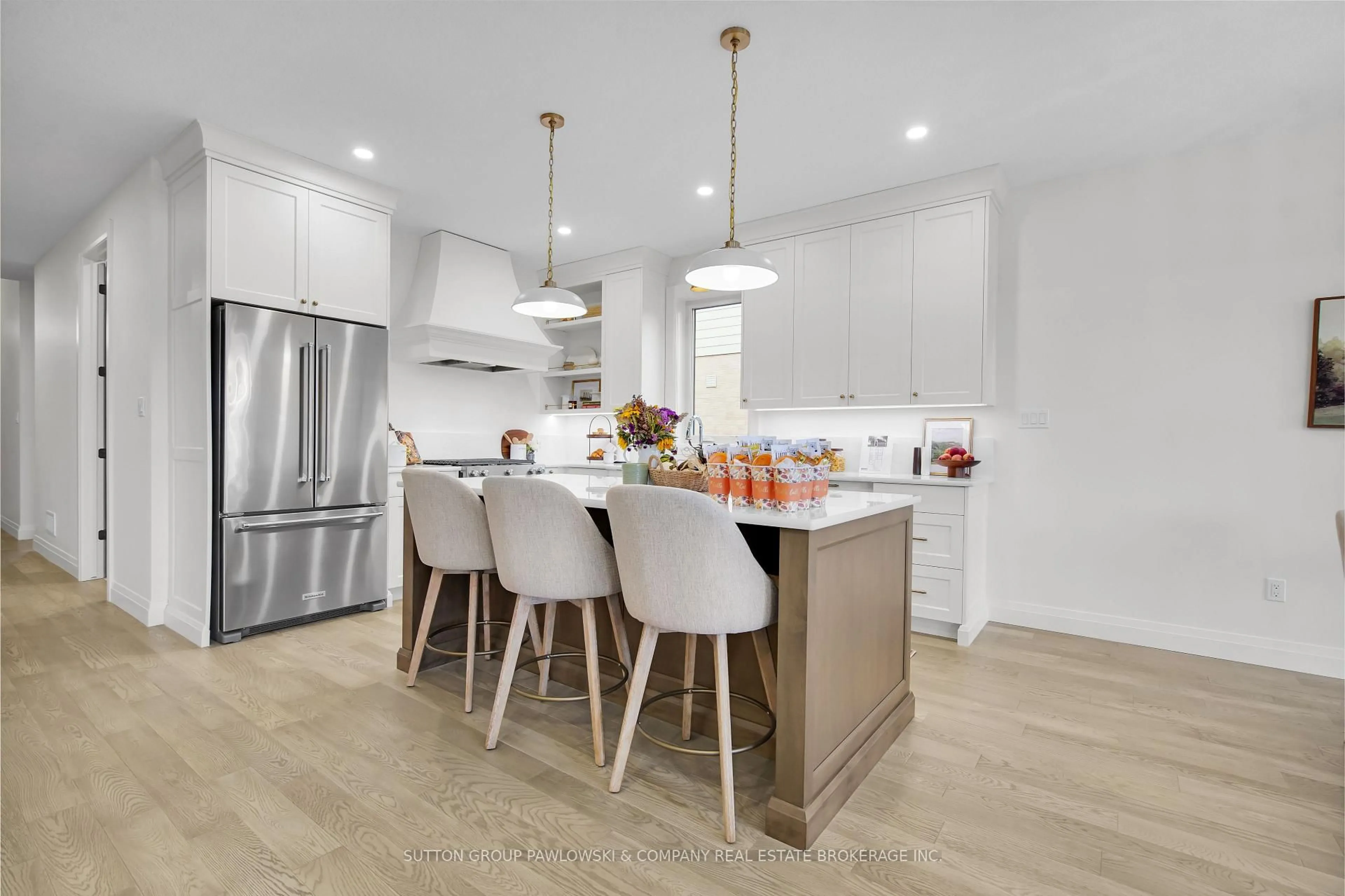 Open concept kitchen, unknown for 110 TIMBERWALK Tr #LOT #2, Middlesex Centre Ontario N0M 2A0