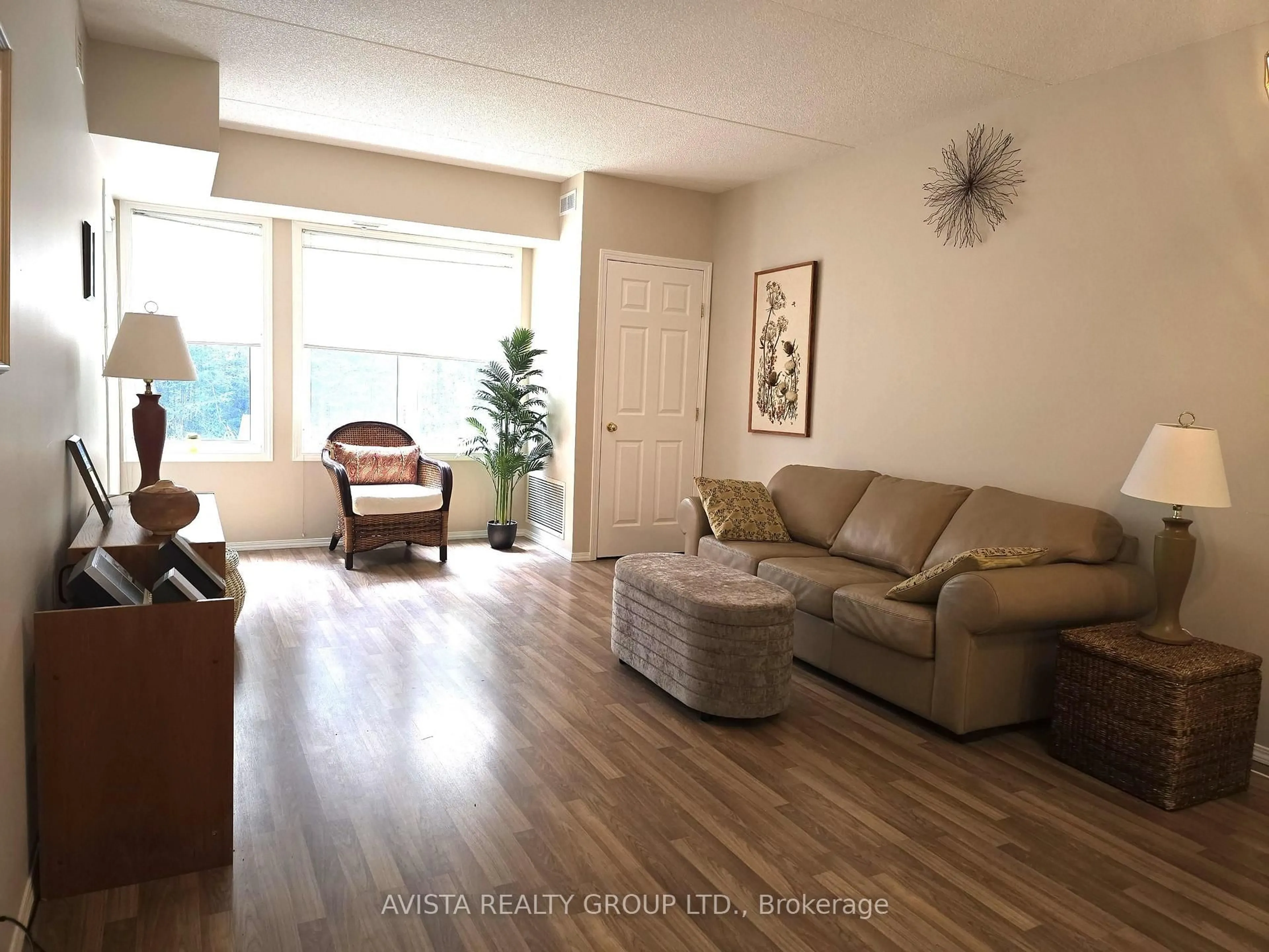 Living room with furniture, unknown for 315 Hilldale Rd Suite 108, Thunder Bay Ontario P7G 1J7