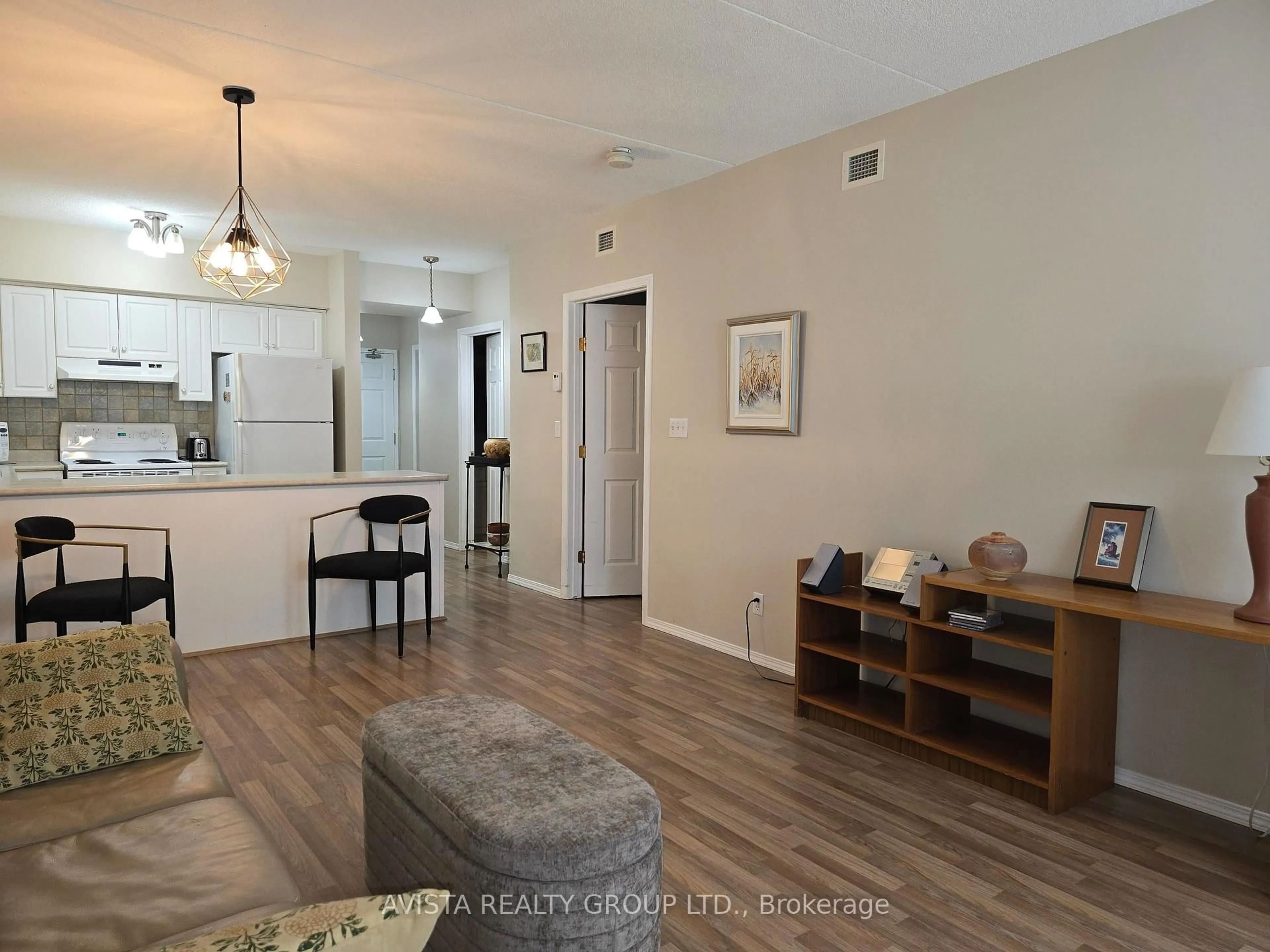 Living room with furniture, unknown for 315 Hilldale Rd Suite 108, Thunder Bay Ontario P7G 1J7