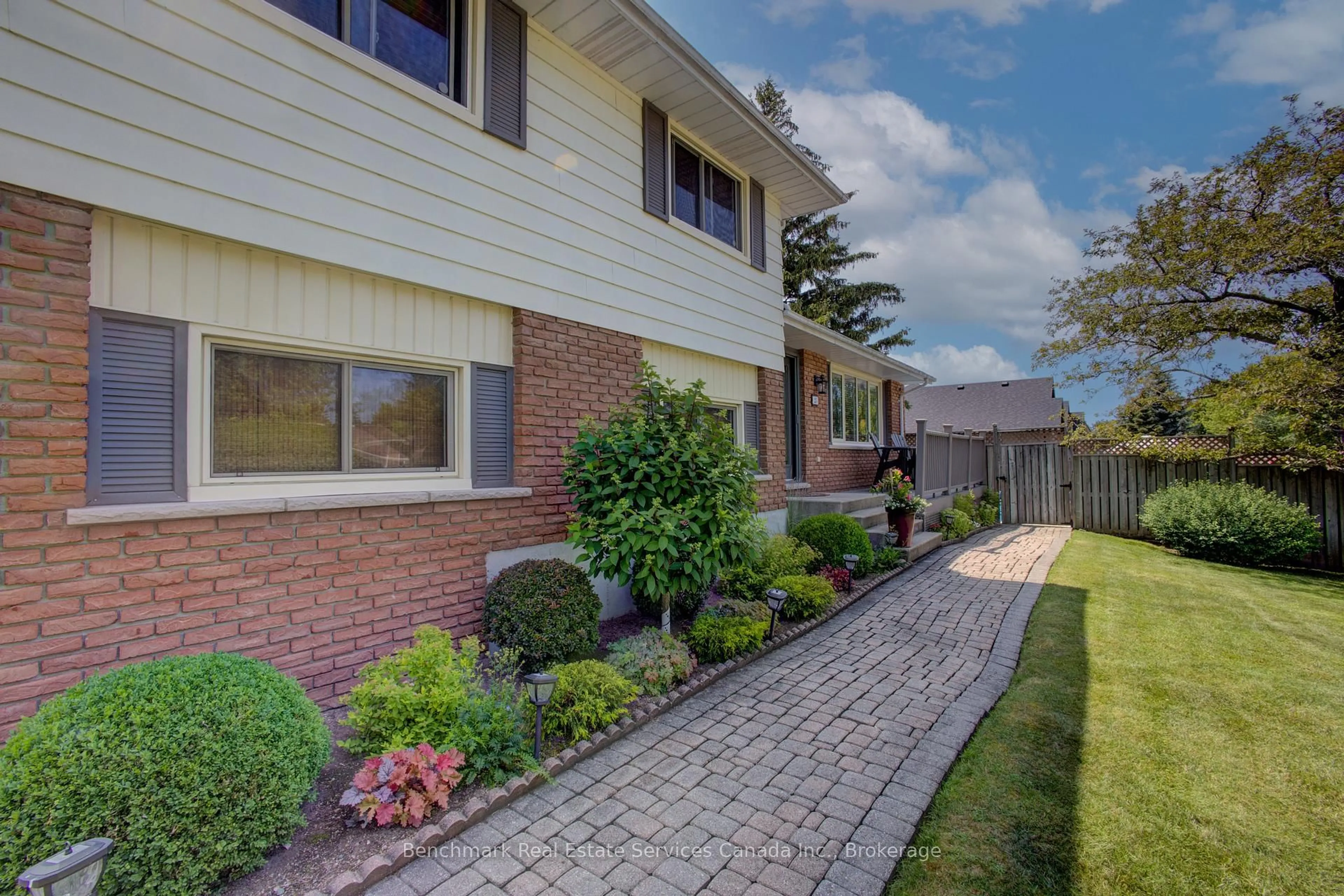 Home with brick exterior material, street for 23 Inverness St, Kincardine Ontario N2Z 1J7