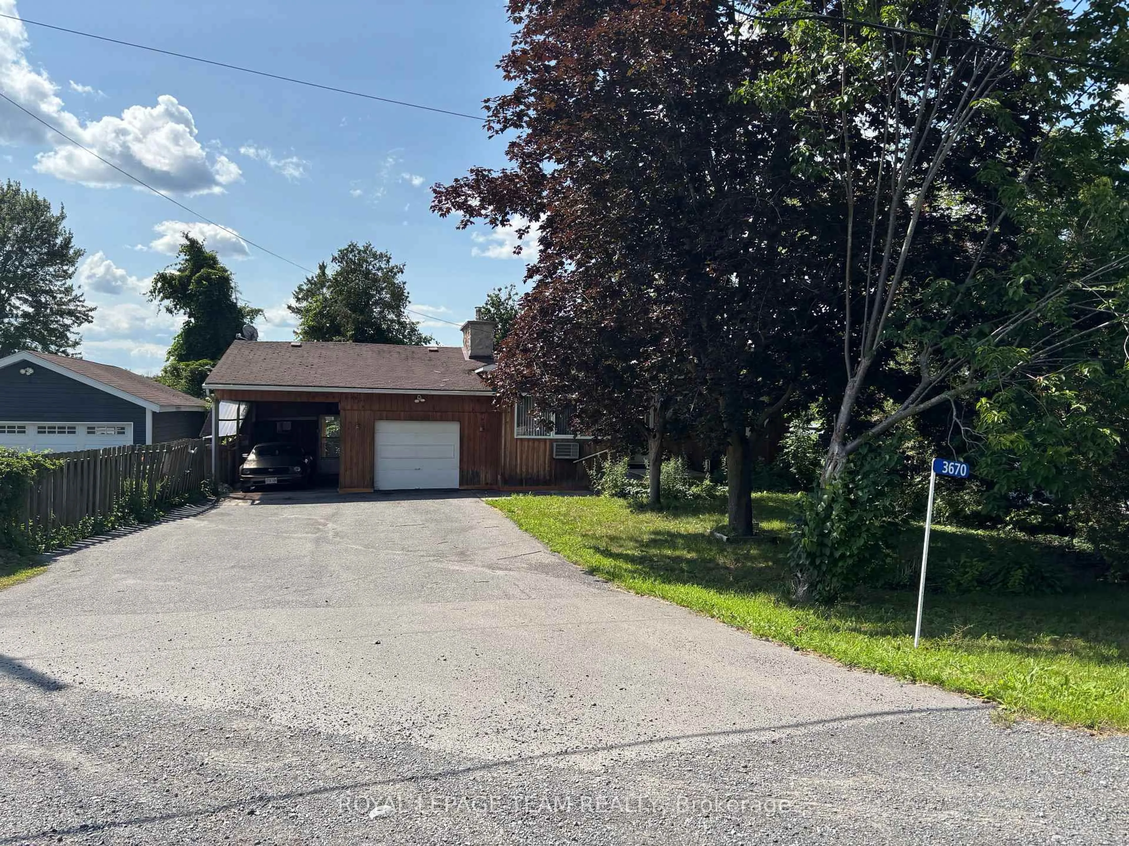 Unknown for 3670 River Rd, Ottawa Ontario K4M 1B4