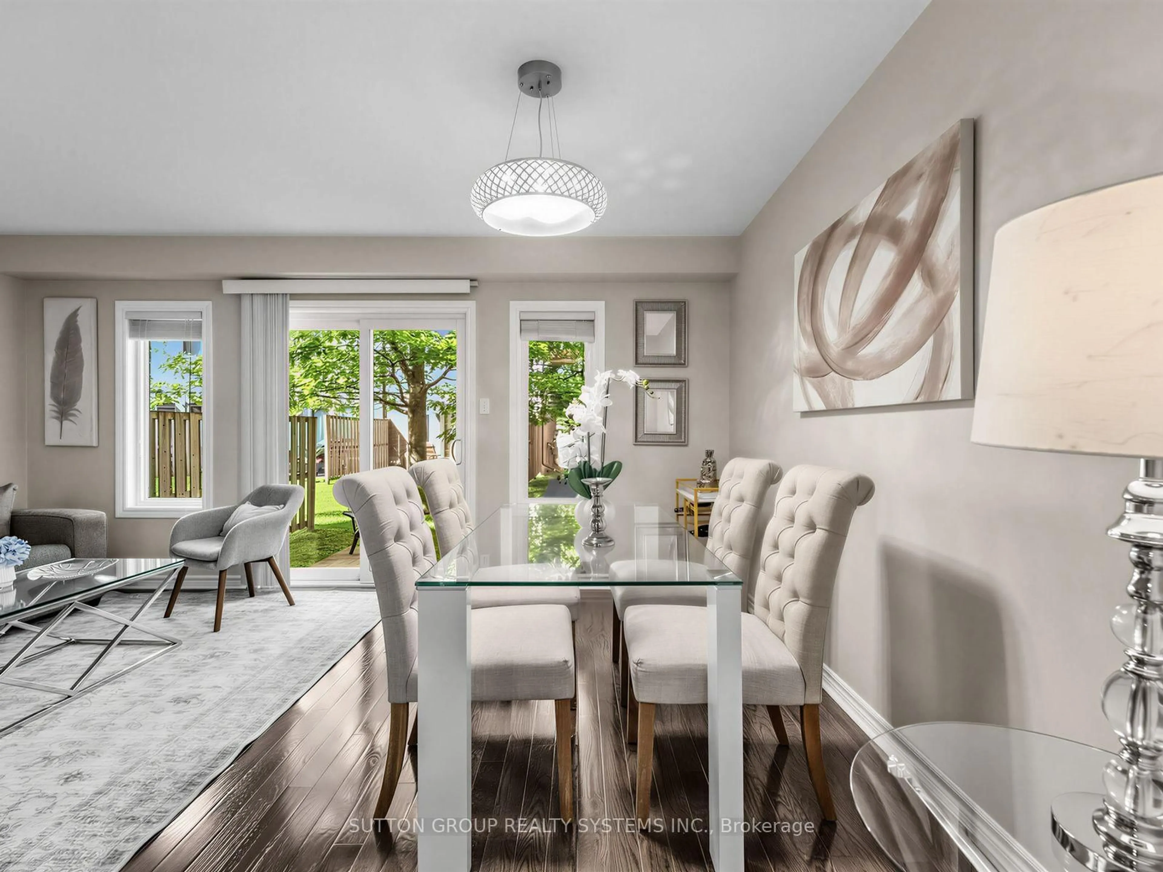 Dining room, unknown for 30 Vaughan St #68, Guelph Ontario N1G 0B8