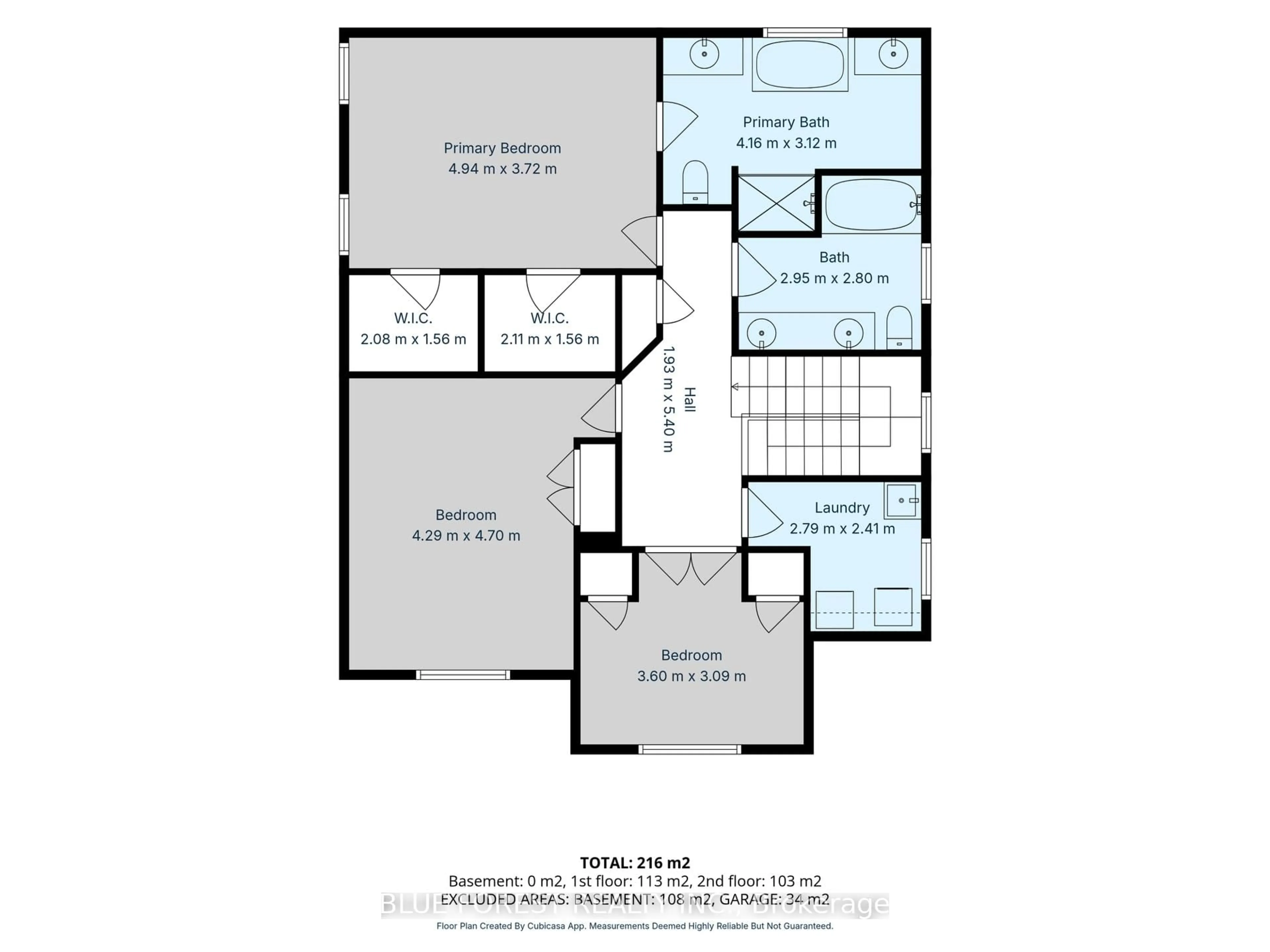 Floor plan for 1061 Eagletrace Dr #177, London North Ontario N6G 0T3